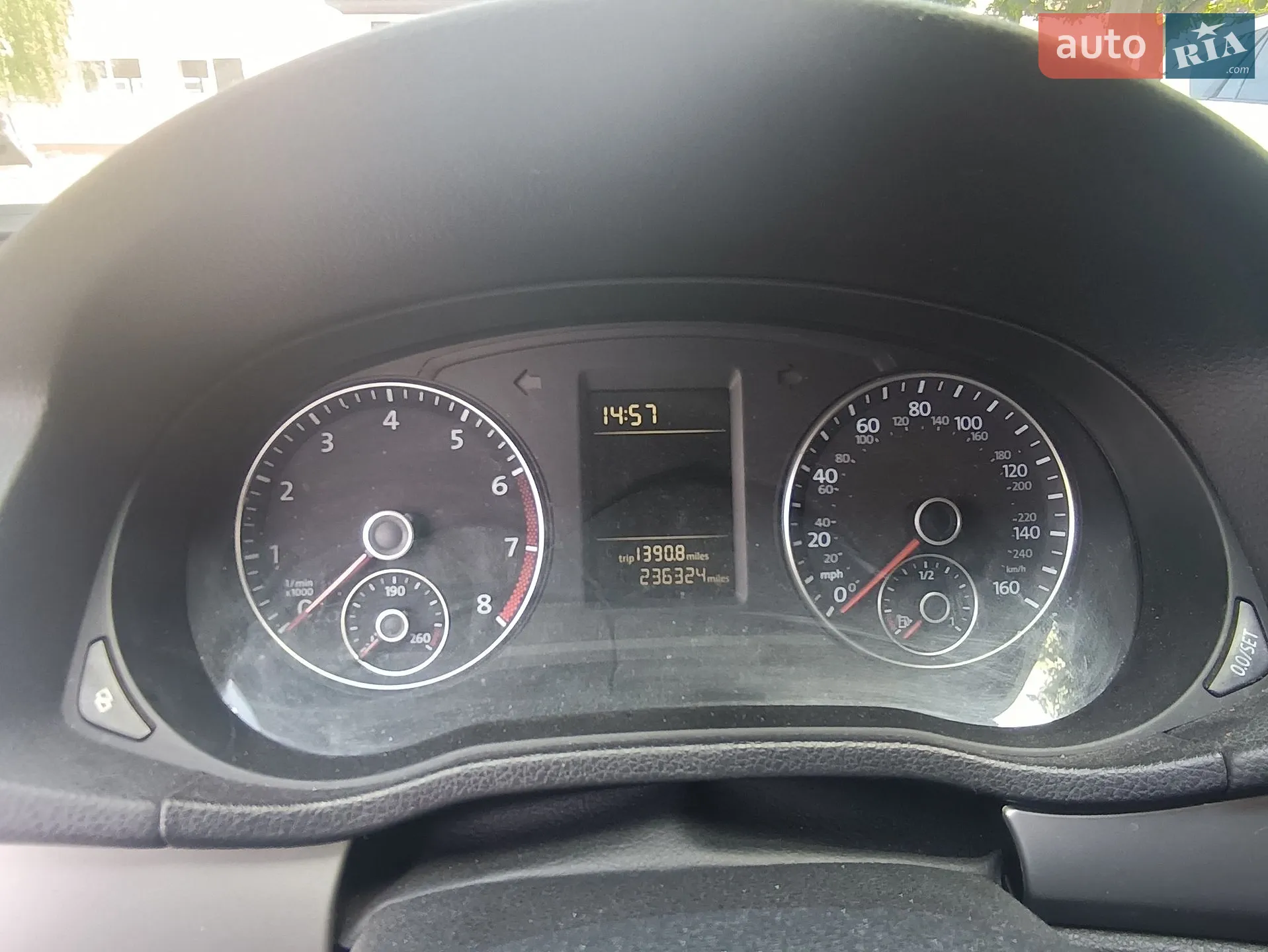 2012 Volkswagen Passat - мініатюра 9