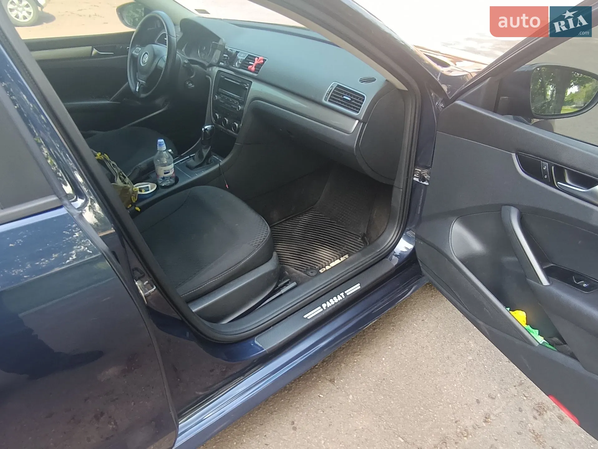 2012 Volkswagen Passat - мініатюра 11