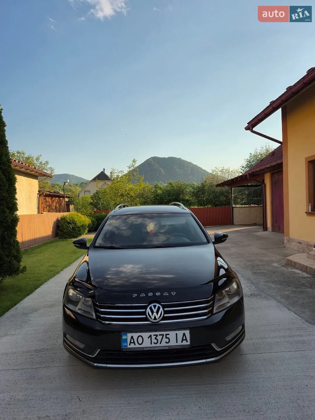2012 Volkswagen Passat - мініатюра 8