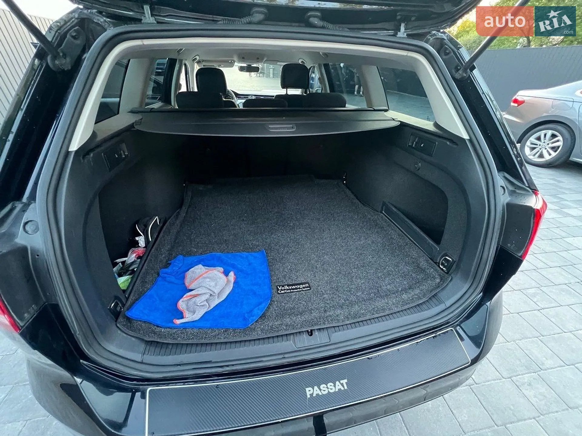 2016 Volkswagen Passat - мініатюра 15