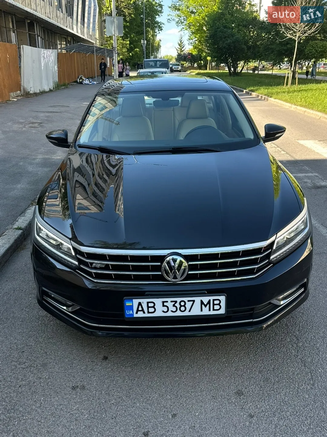 2018 Volkswagen Passat - мініатюра 3