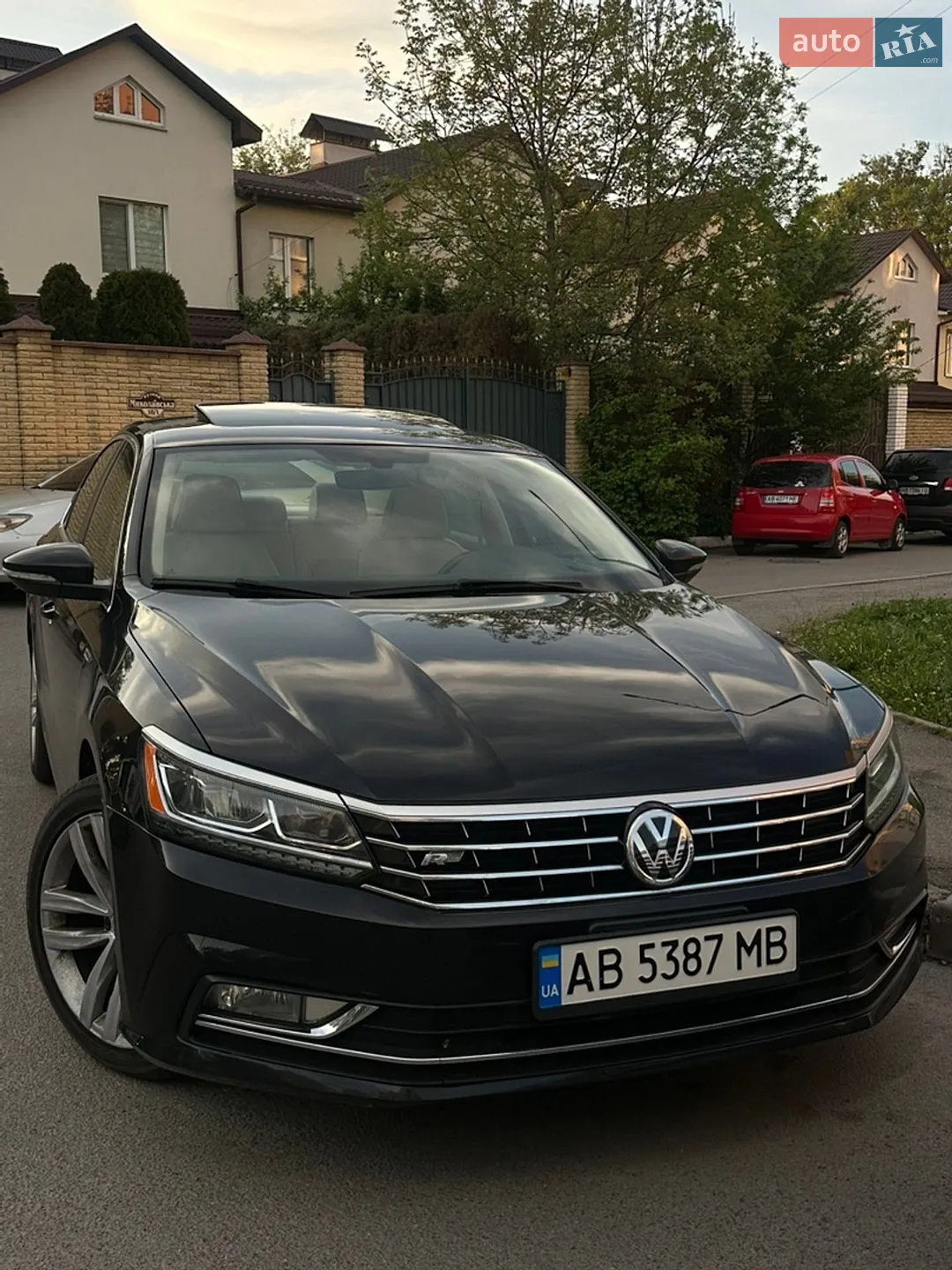 2018 Volkswagen Passat - мініатюра 6