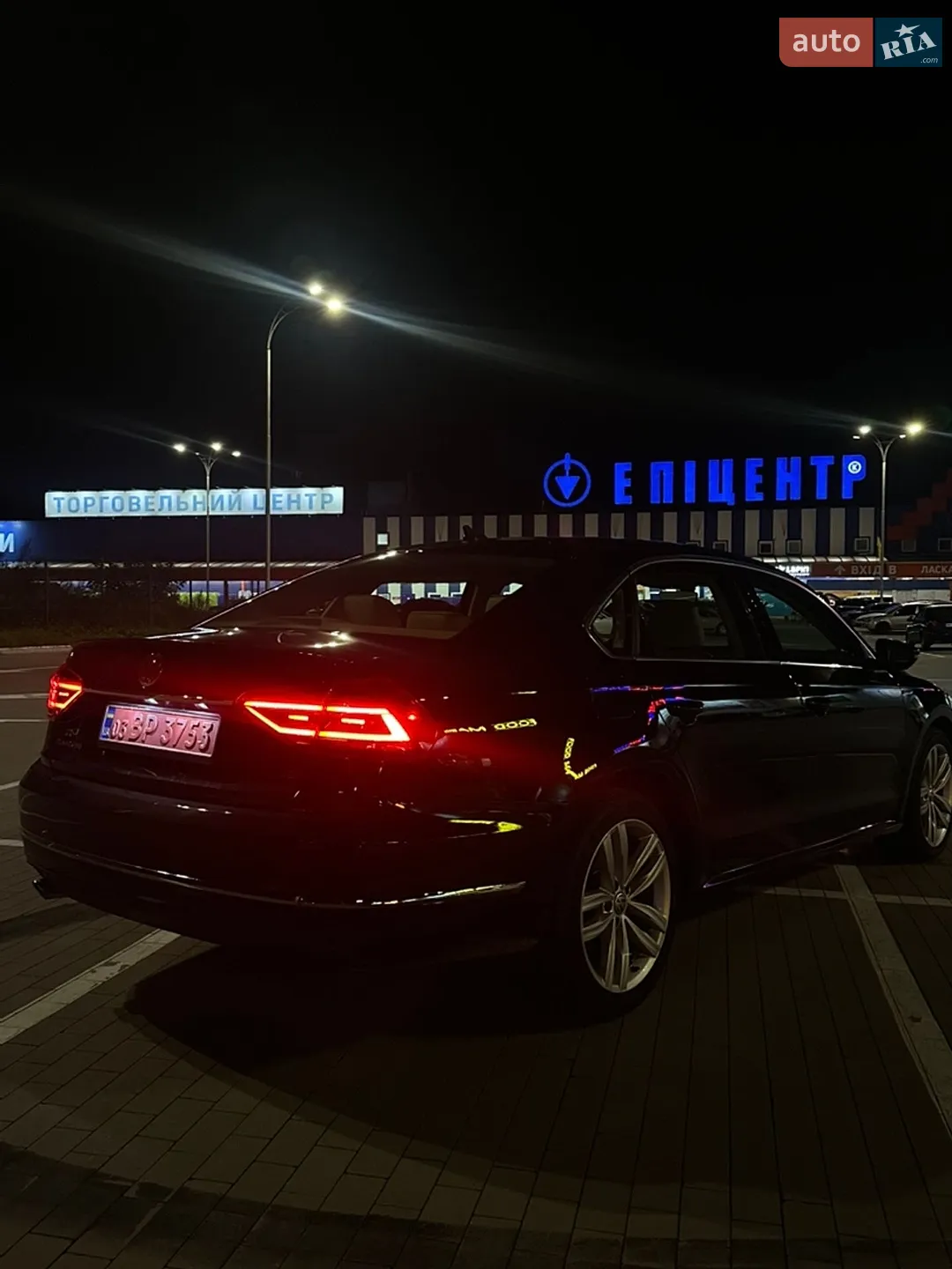 2018 Volkswagen Passat - мініатюра 12