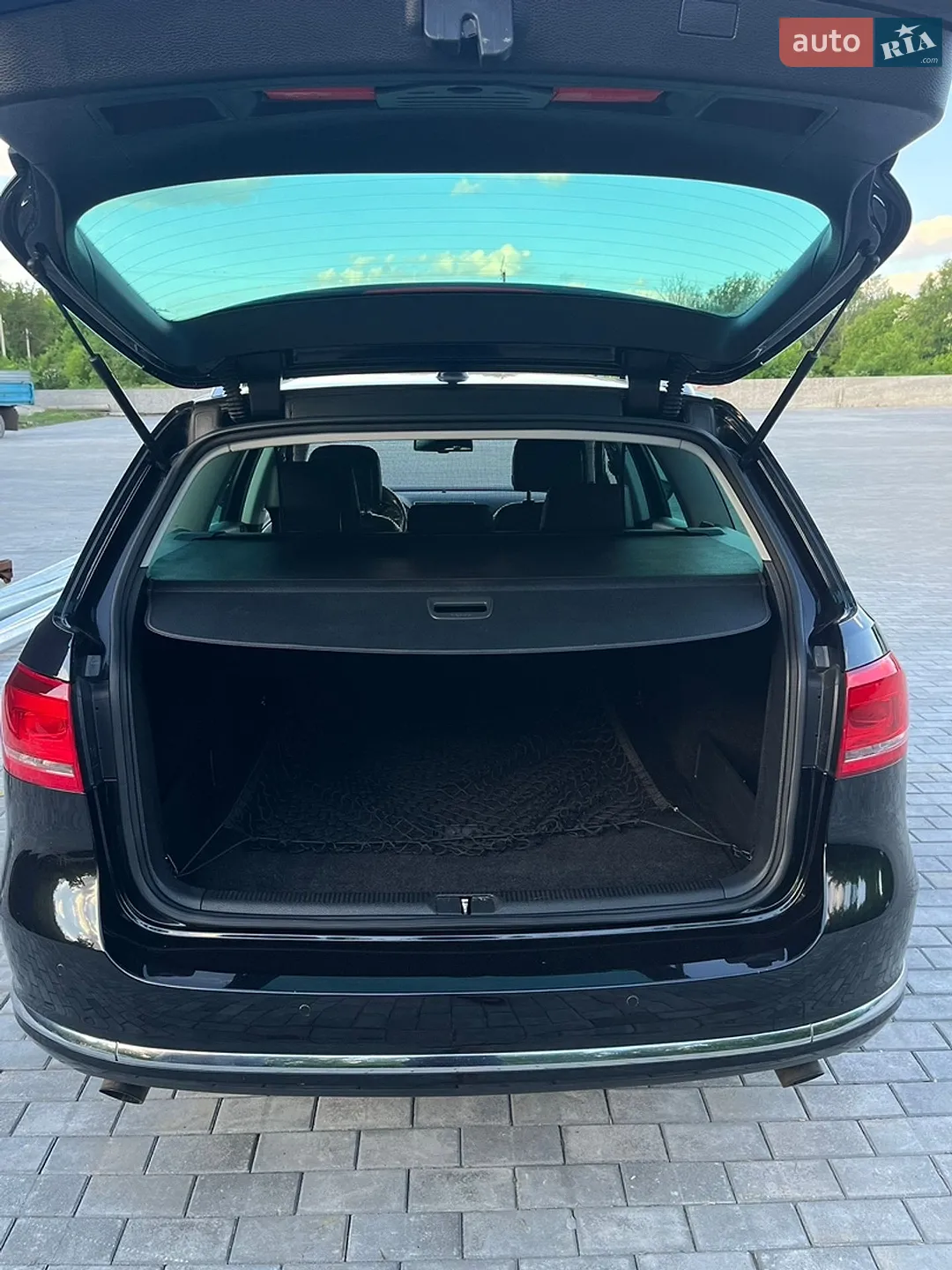 2011 Volkswagen Passat - мініатюра 14