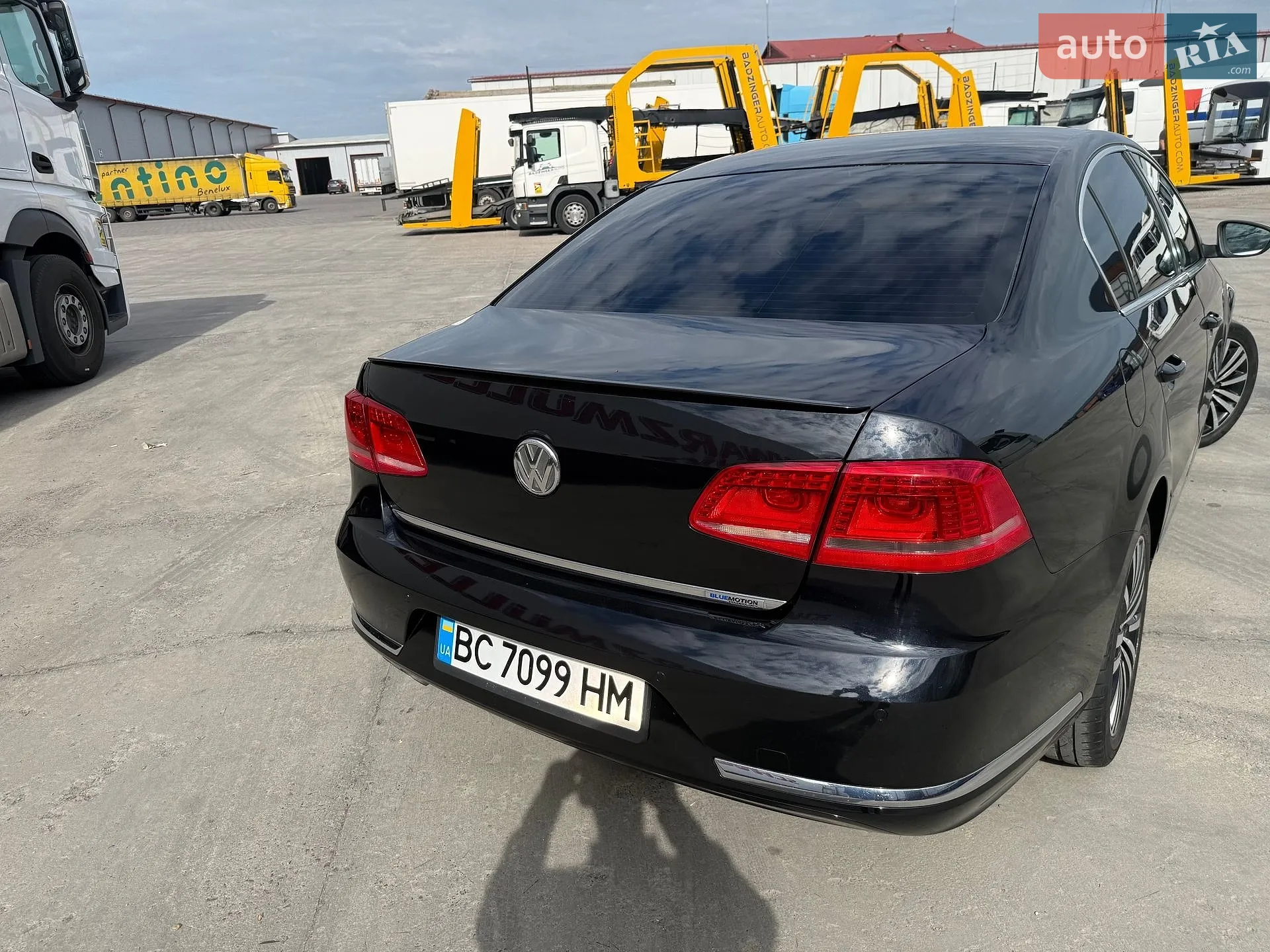 2013 Volkswagen Passat - мініатюра 5