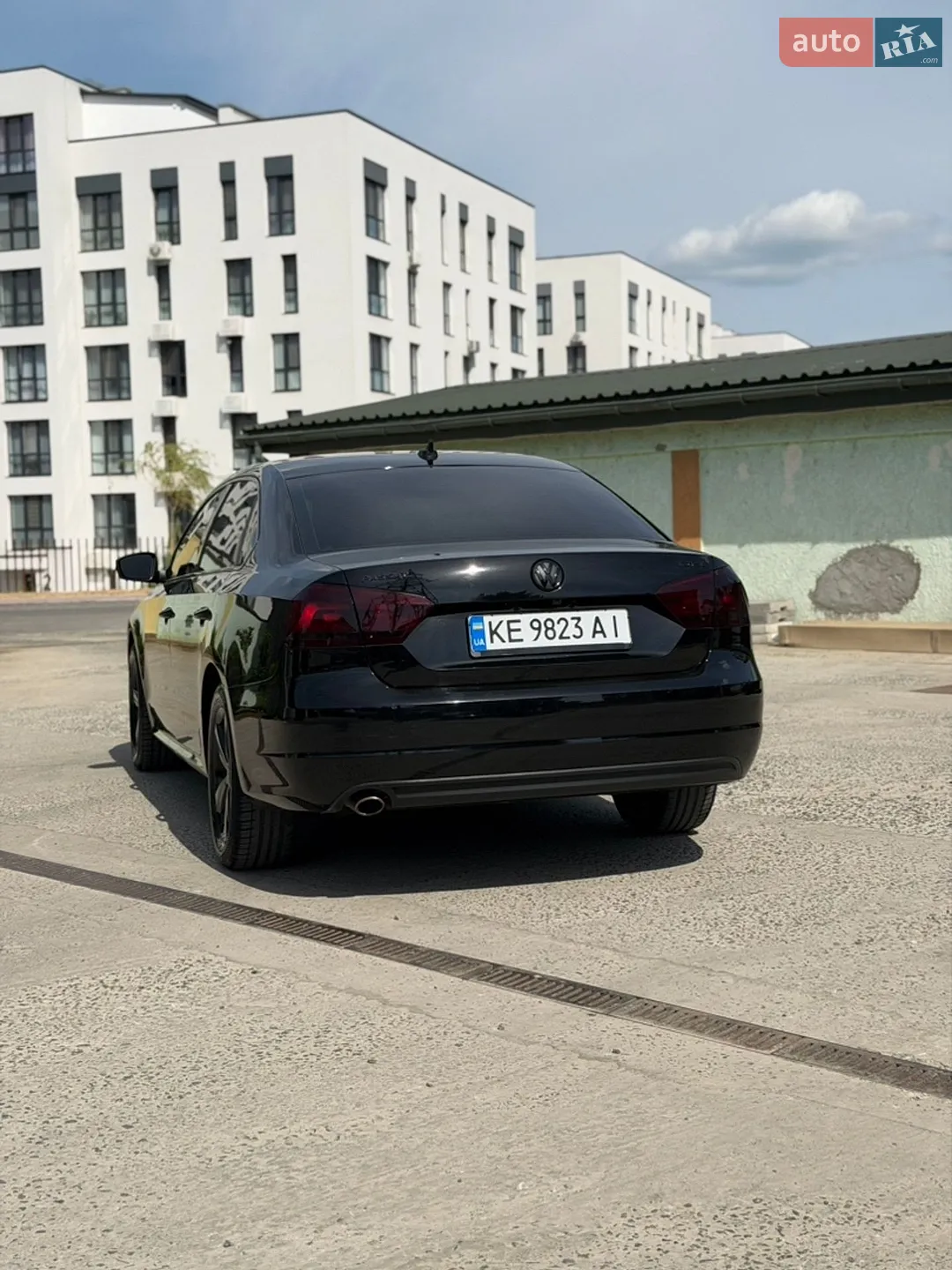 2013 Volkswagen Passat - мініатюра 5