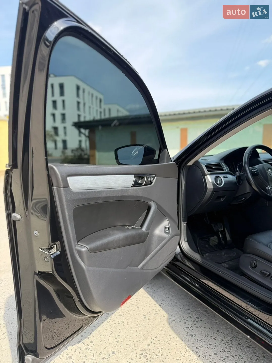 2013 Volkswagen Passat - мініатюра 15