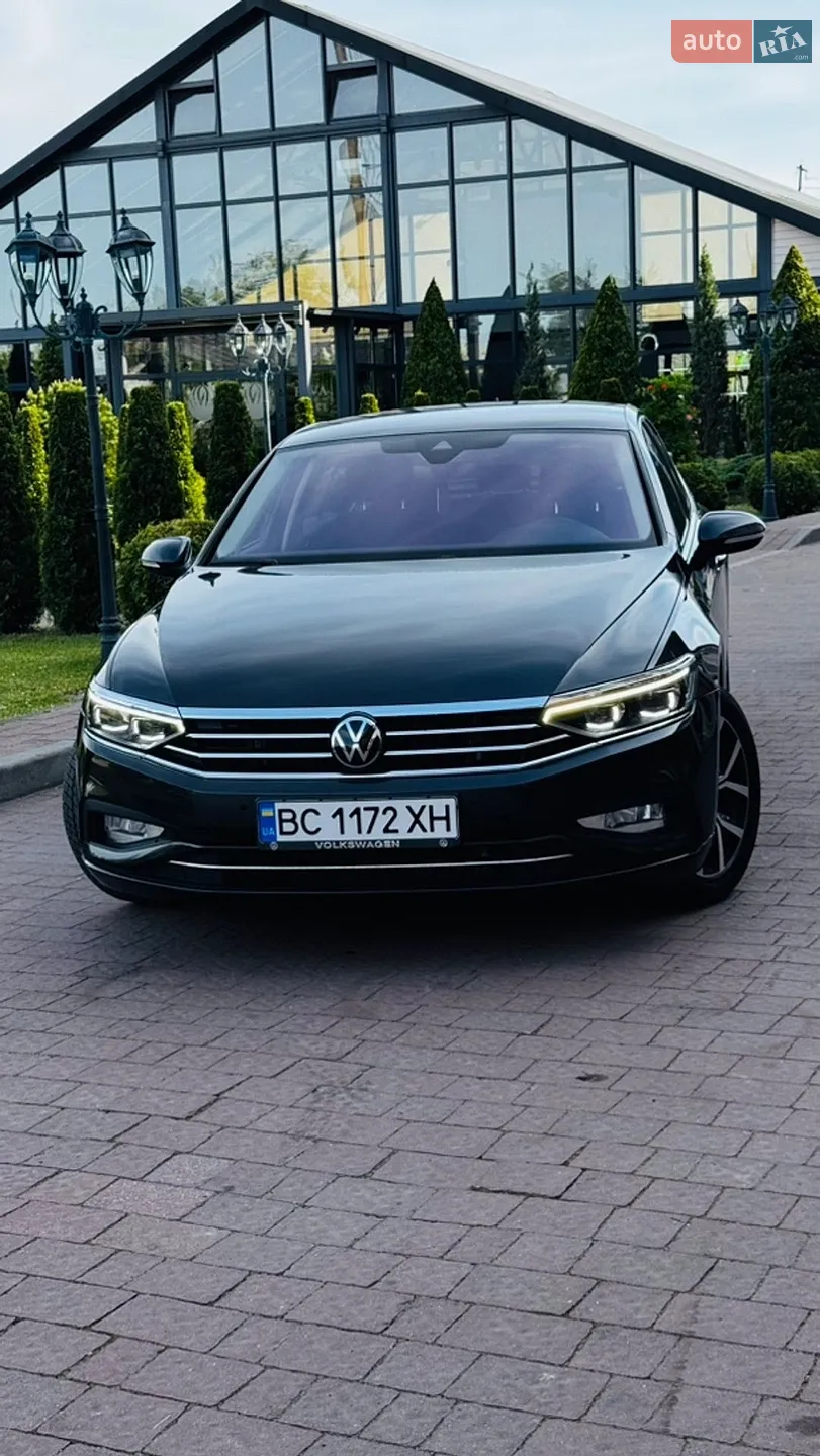 2022 Volkswagen Passat - мініатюра 7
