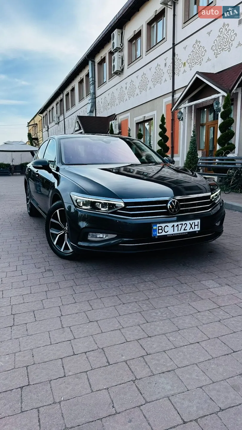 2022 Volkswagen Passat - мініатюра 9