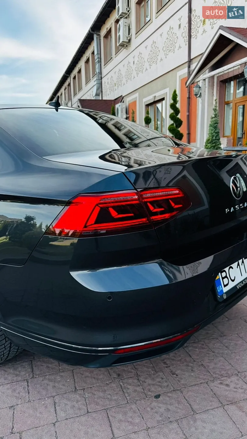 2022 Volkswagen Passat - мініатюра 18