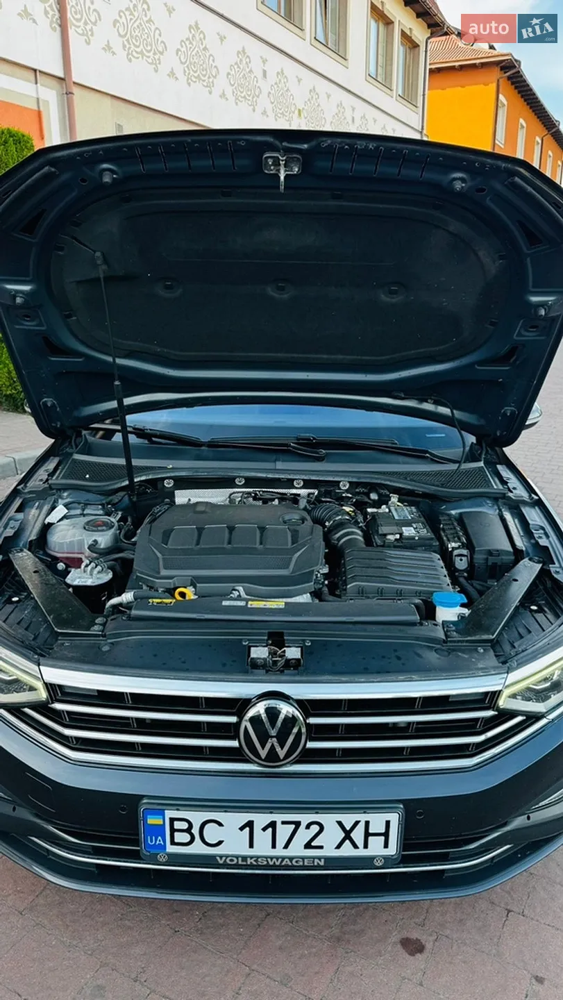 2022 Volkswagen Passat - мініатюра 65