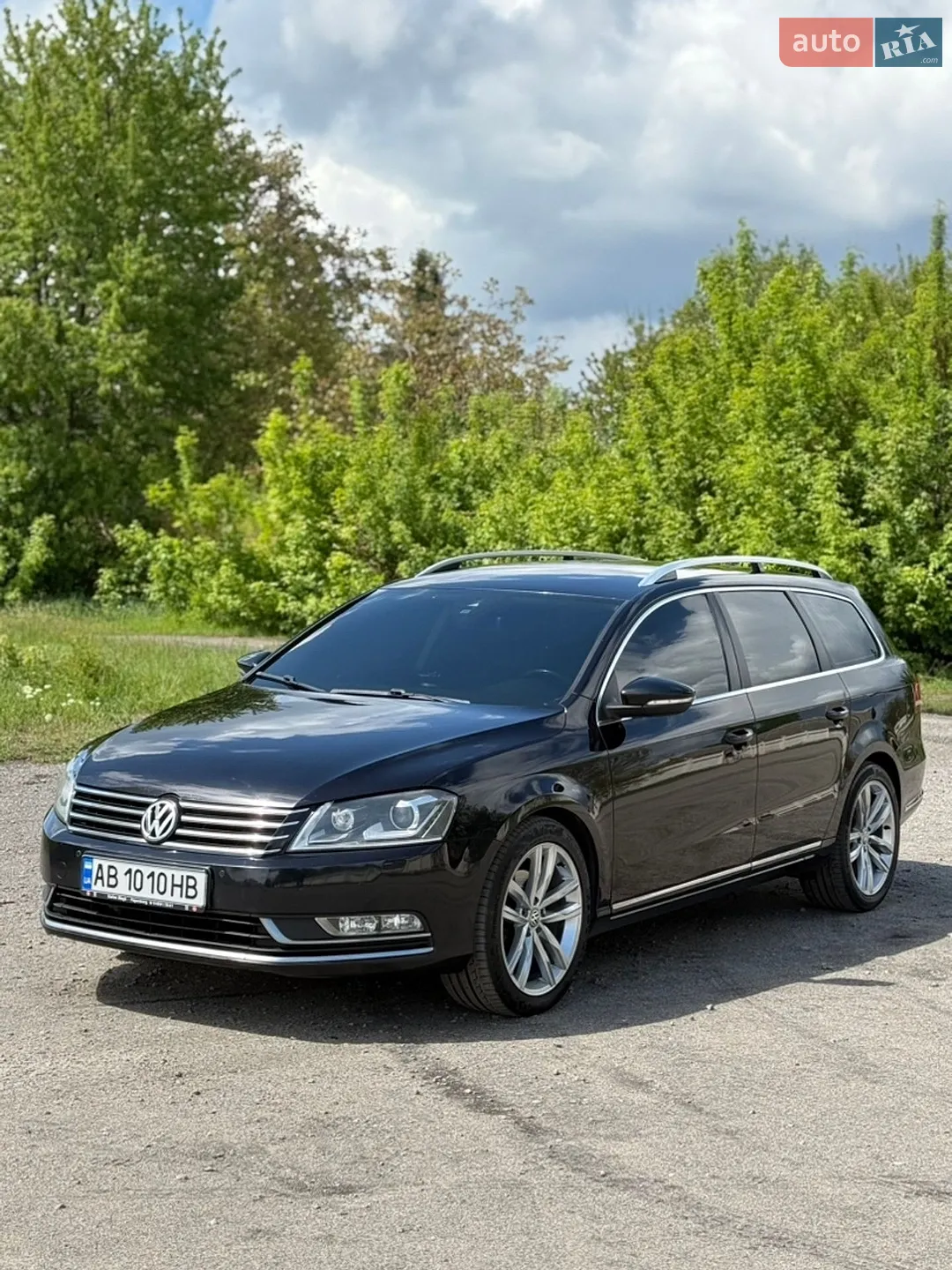 2014 Volkswagen Passat - фото 1