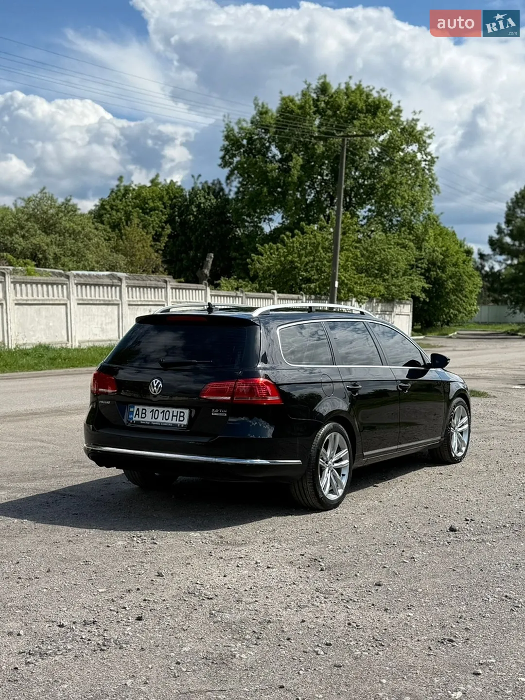 2014 Volkswagen Passat - мініатюра 6