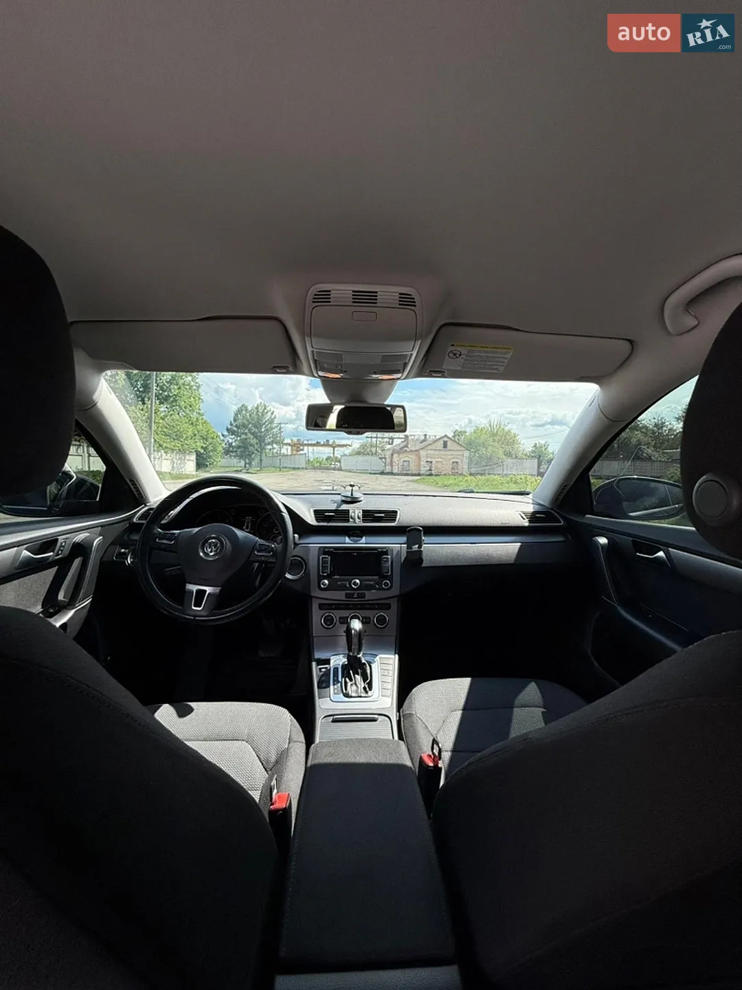 2014 Volkswagen Passat - мініатюра 26