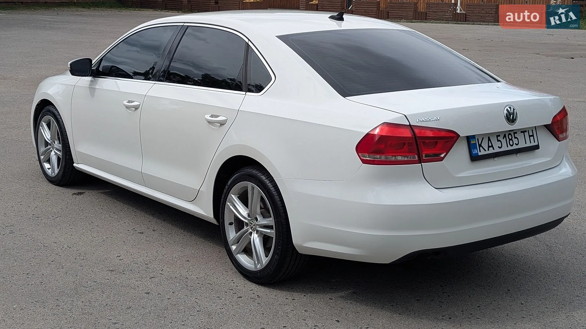 2014 Volkswagen Passat - мініатюра 5