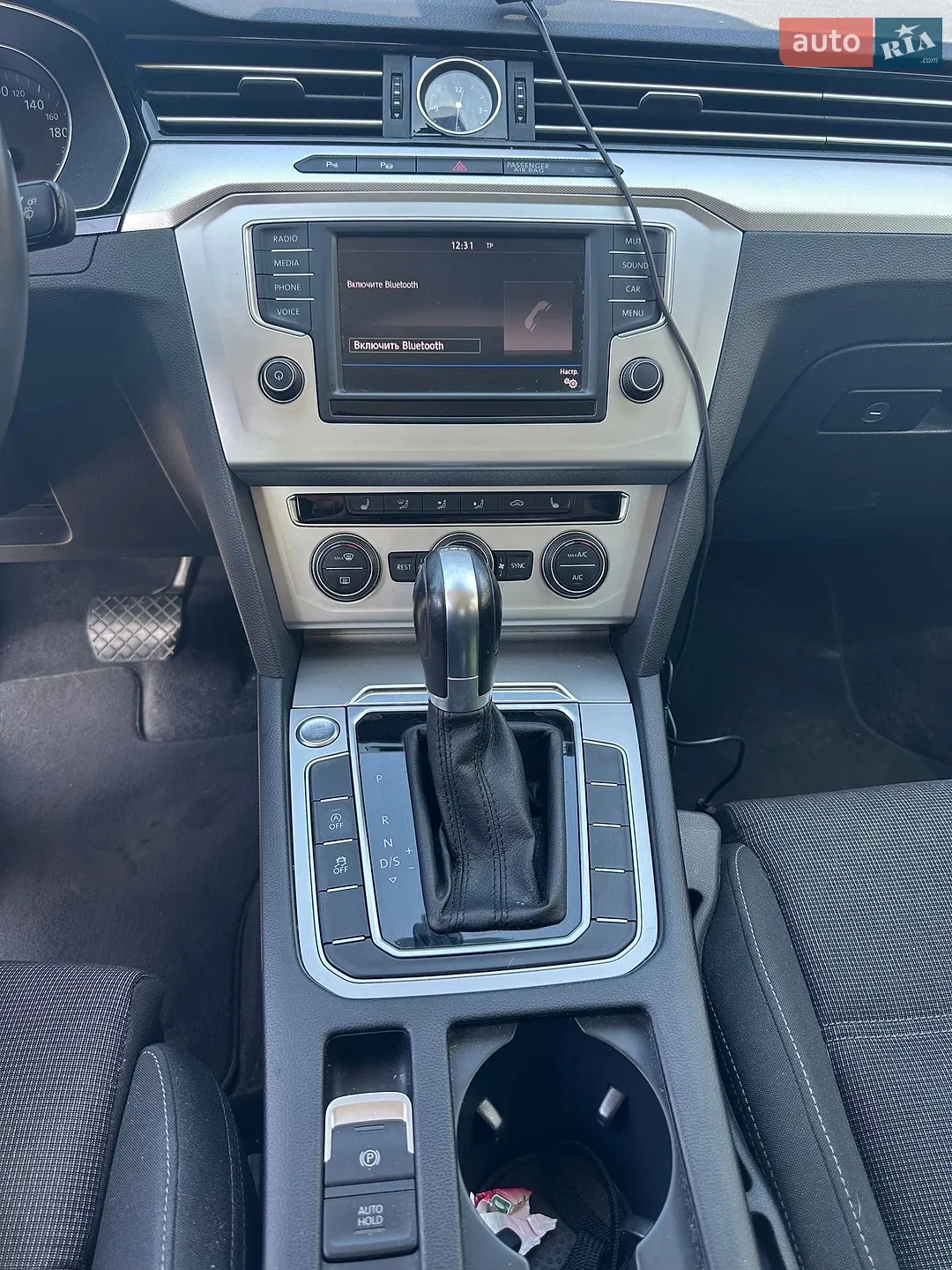 2016 Volkswagen Passat - мініатюра 11