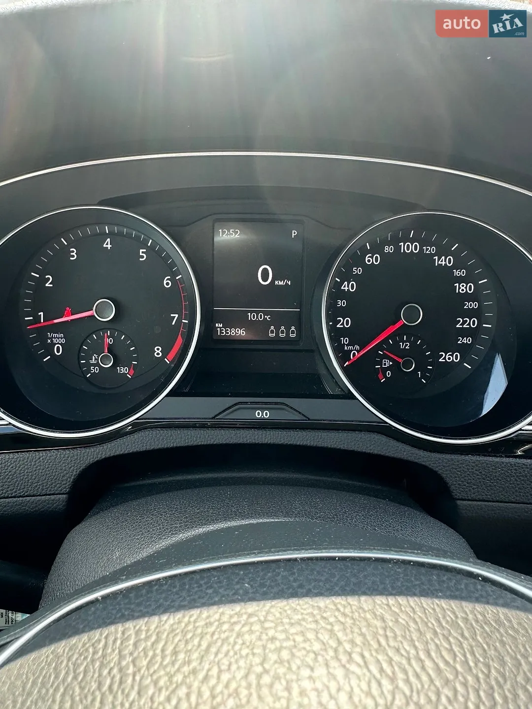 2016 Volkswagen Passat - мініатюра 17