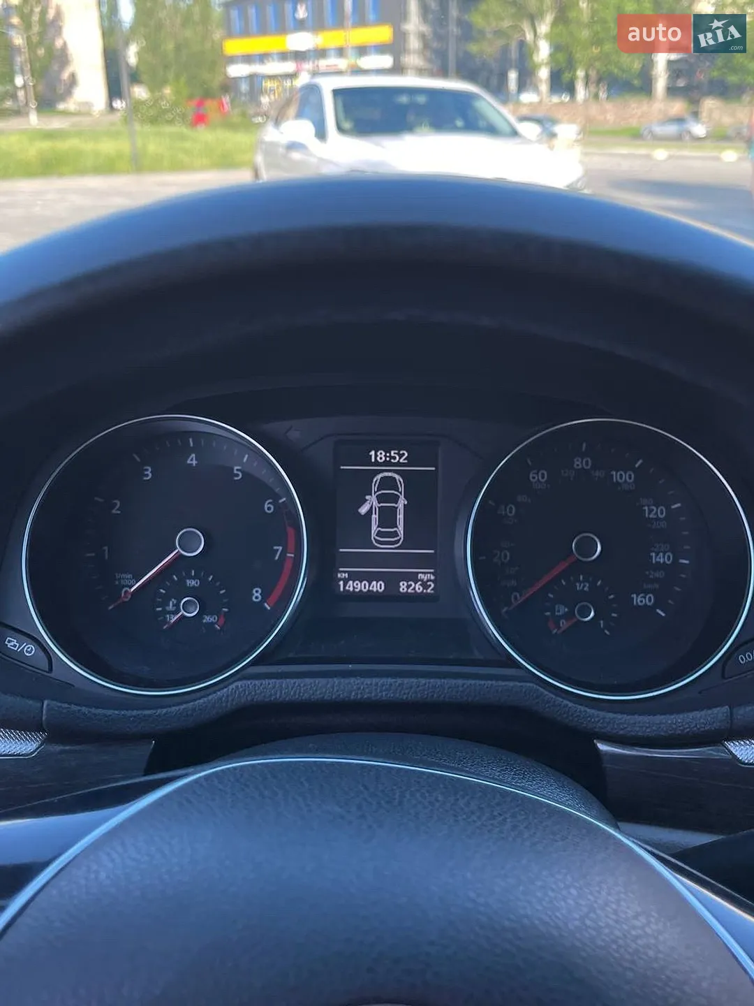 2016 Volkswagen Passat - мініатюра 8