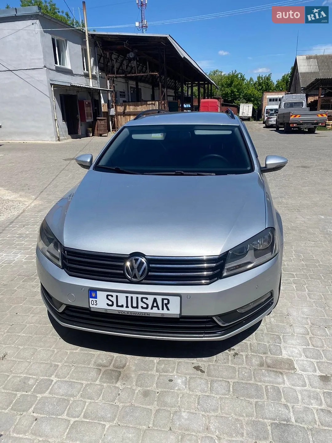 2012 Volkswagen Passat - фото 1