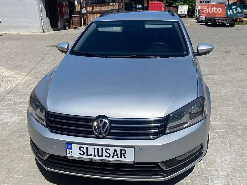 Volkswagen Passat