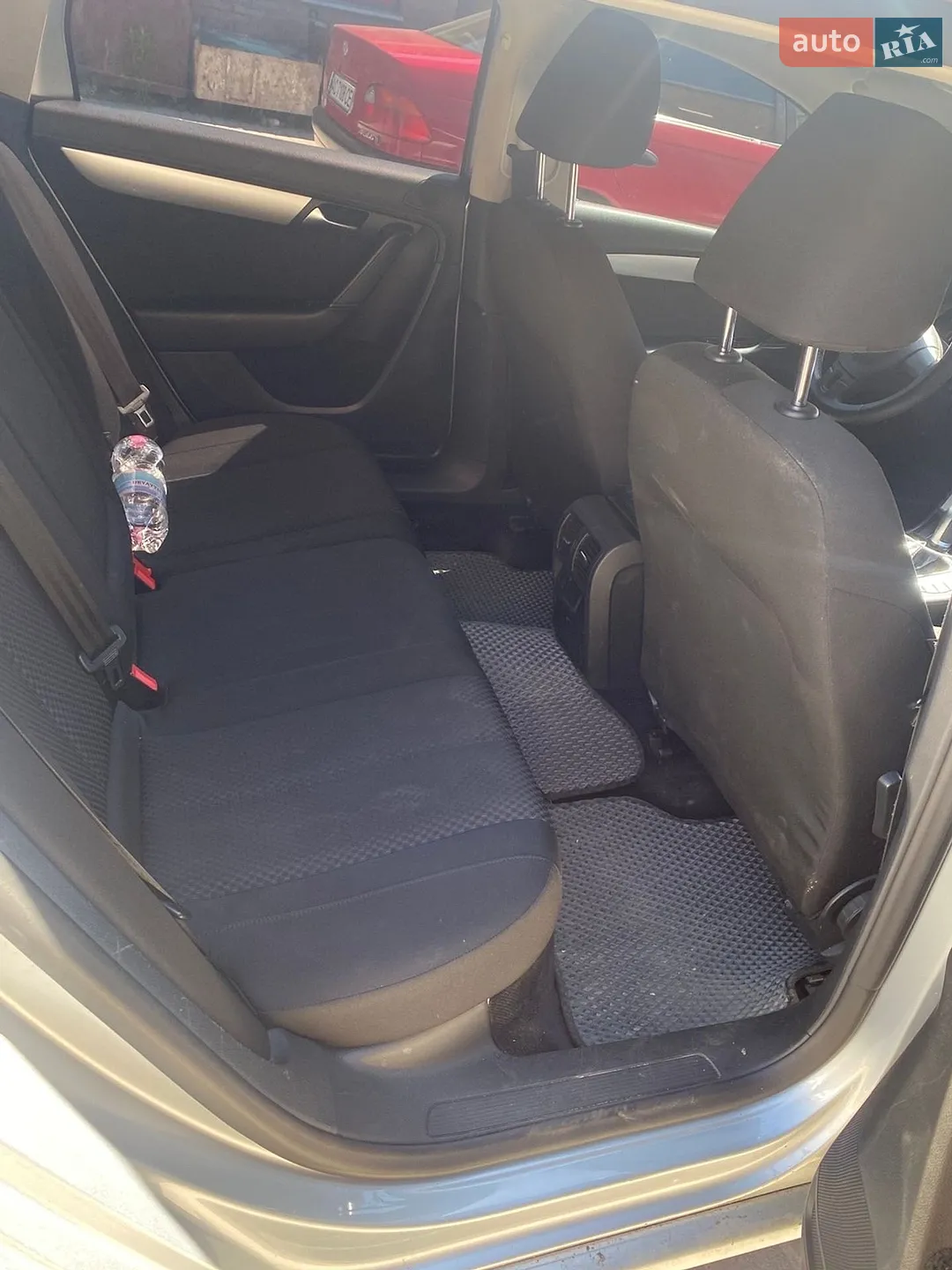 2012 Volkswagen Passat - мініатюра 6