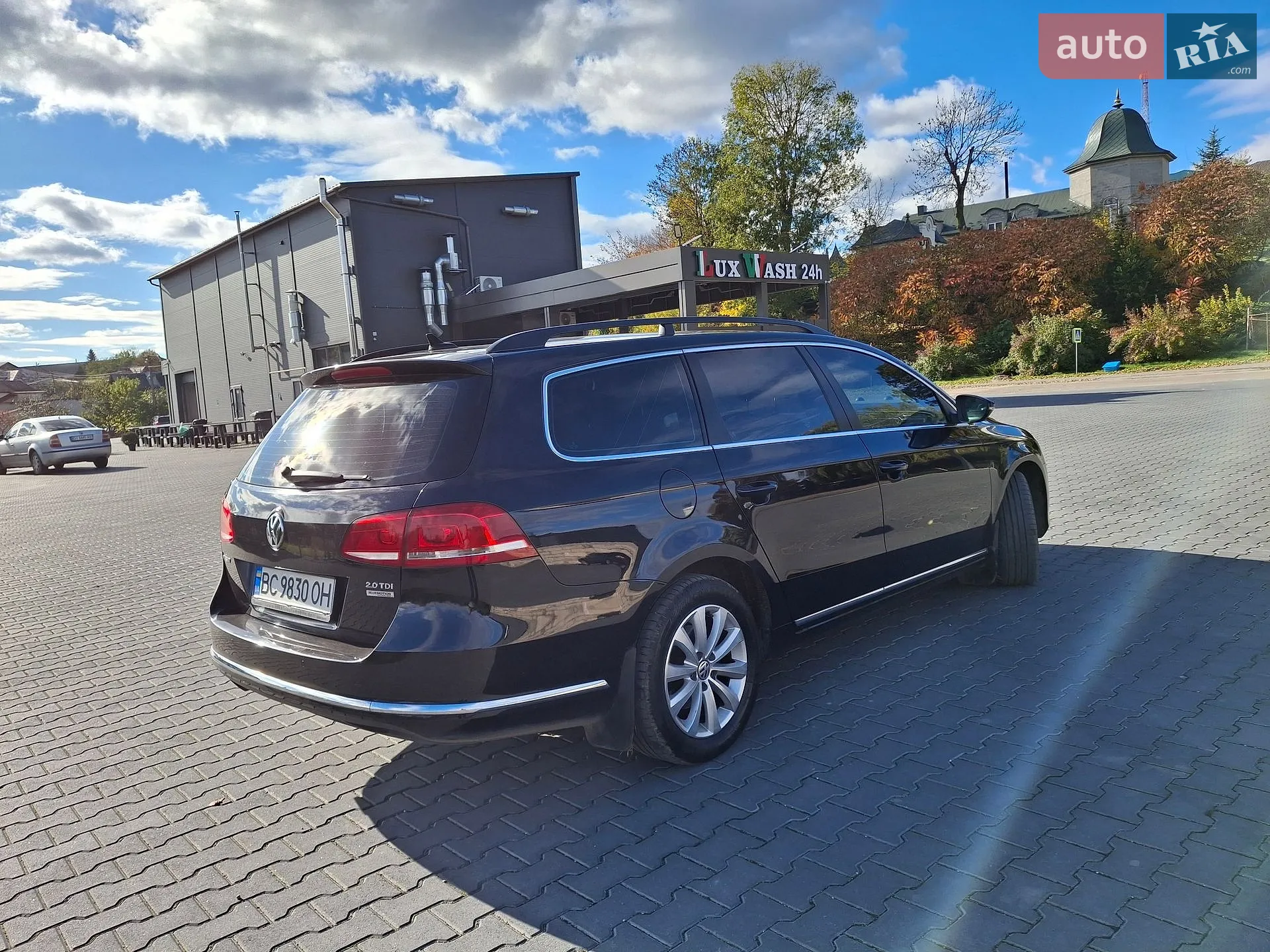 2012 Volkswagen Passat - мініатюра 6