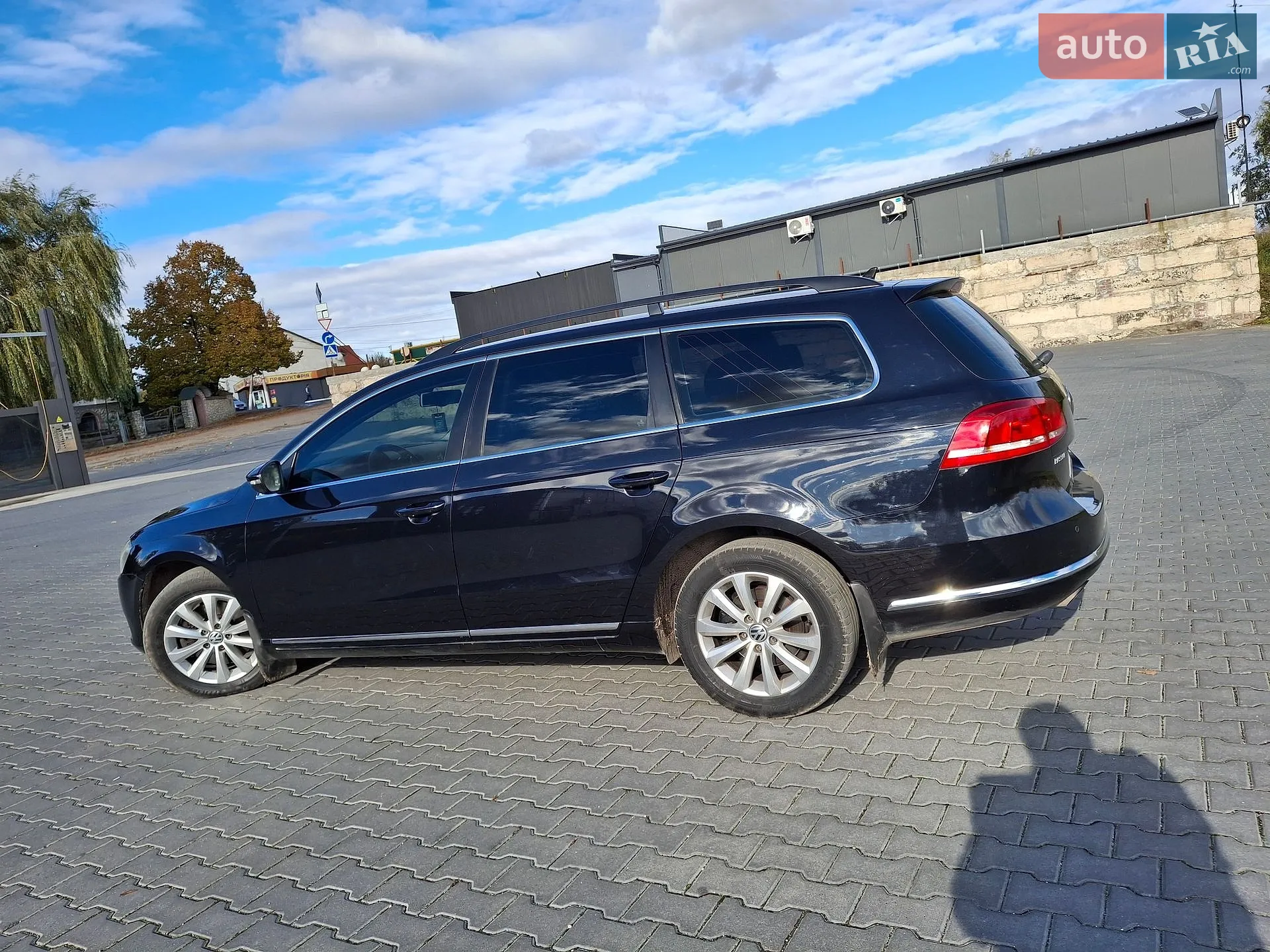 2012 Volkswagen Passat - мініатюра 9