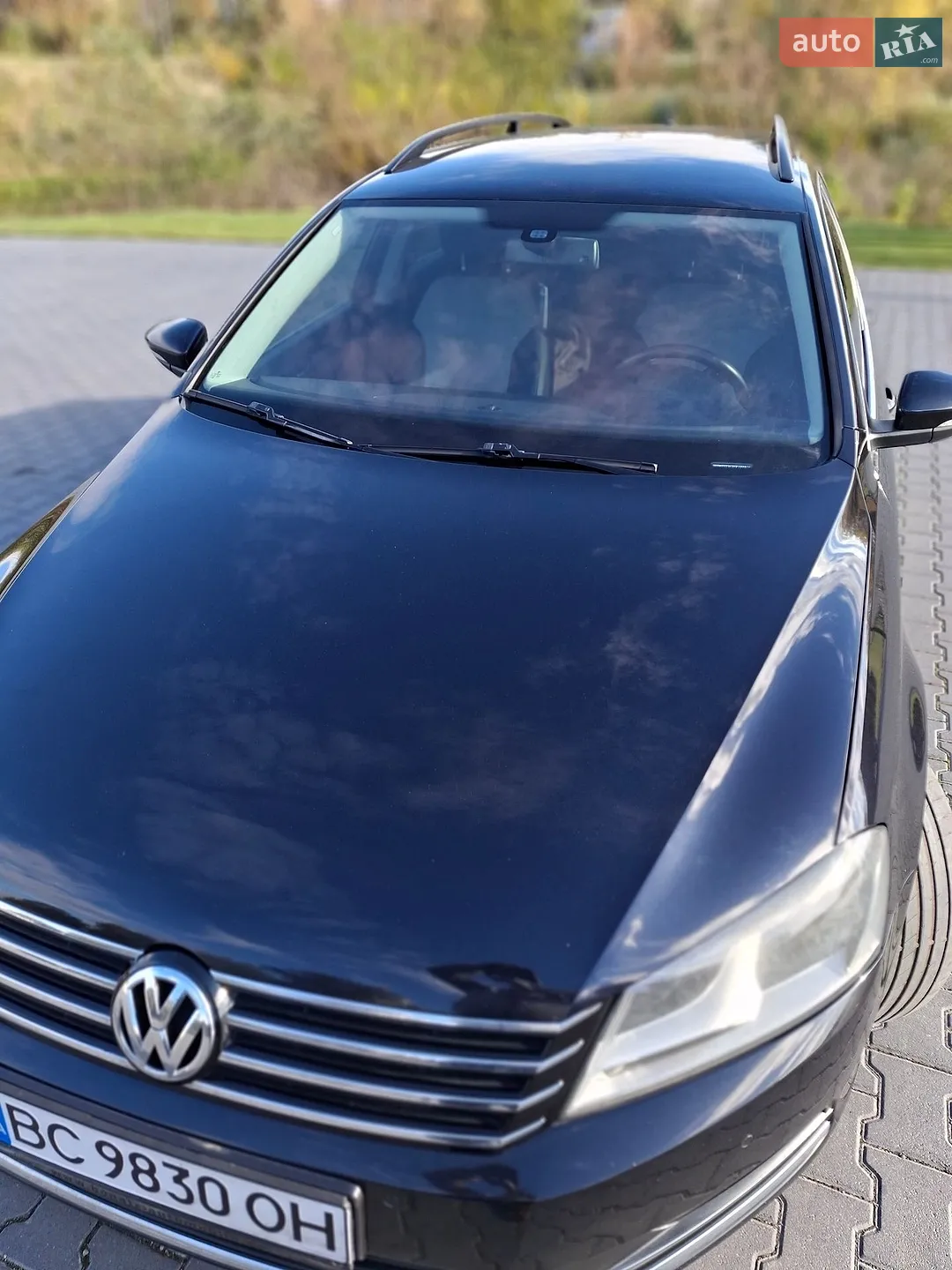 2012 Volkswagen Passat - мініатюра 15