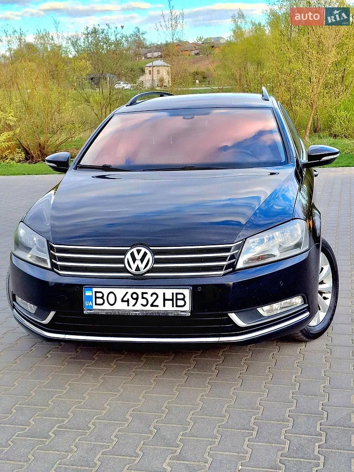 2012 Volkswagen Passat - мініатюра 22