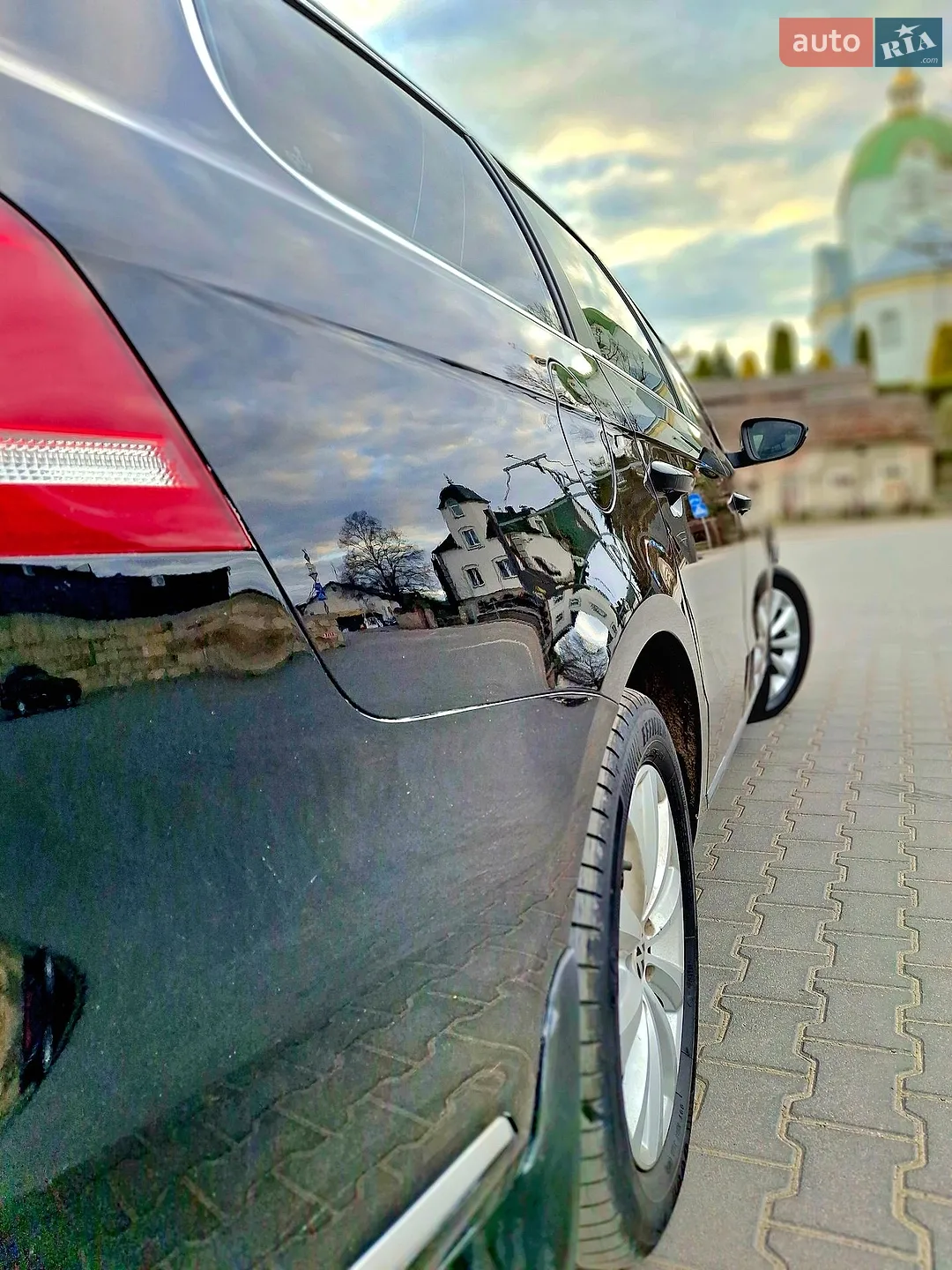 2012 Volkswagen Passat - мініатюра 33