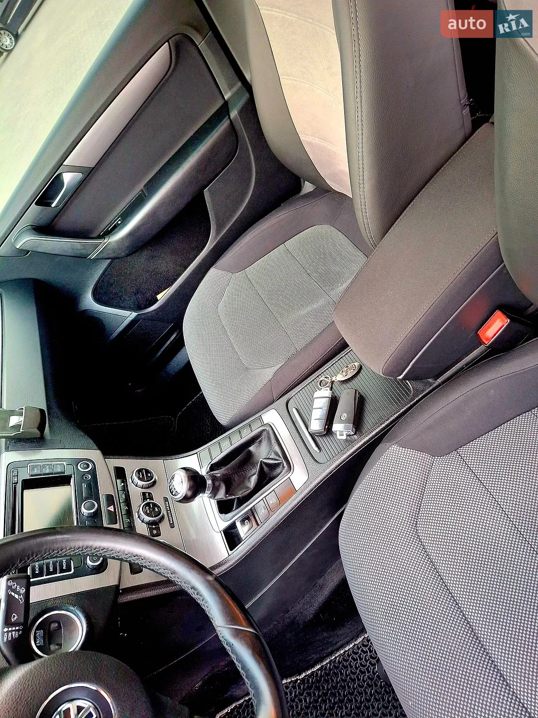 2012 Volkswagen Passat - мініатюра 44