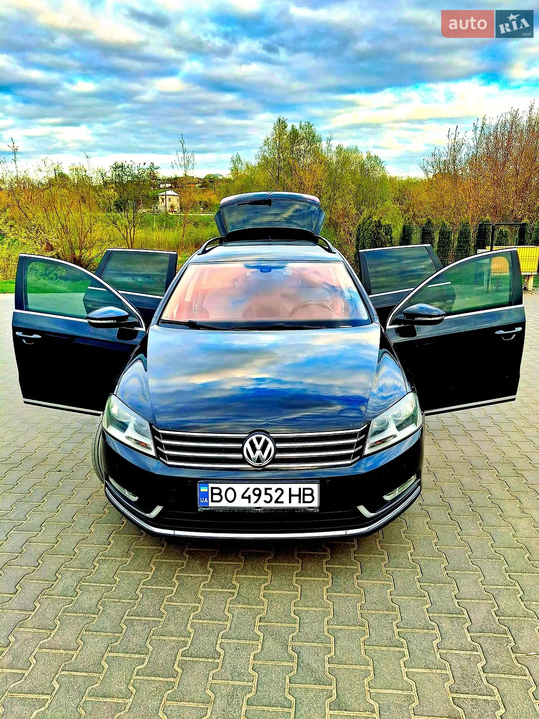 2012 Volkswagen Passat - мініатюра 48