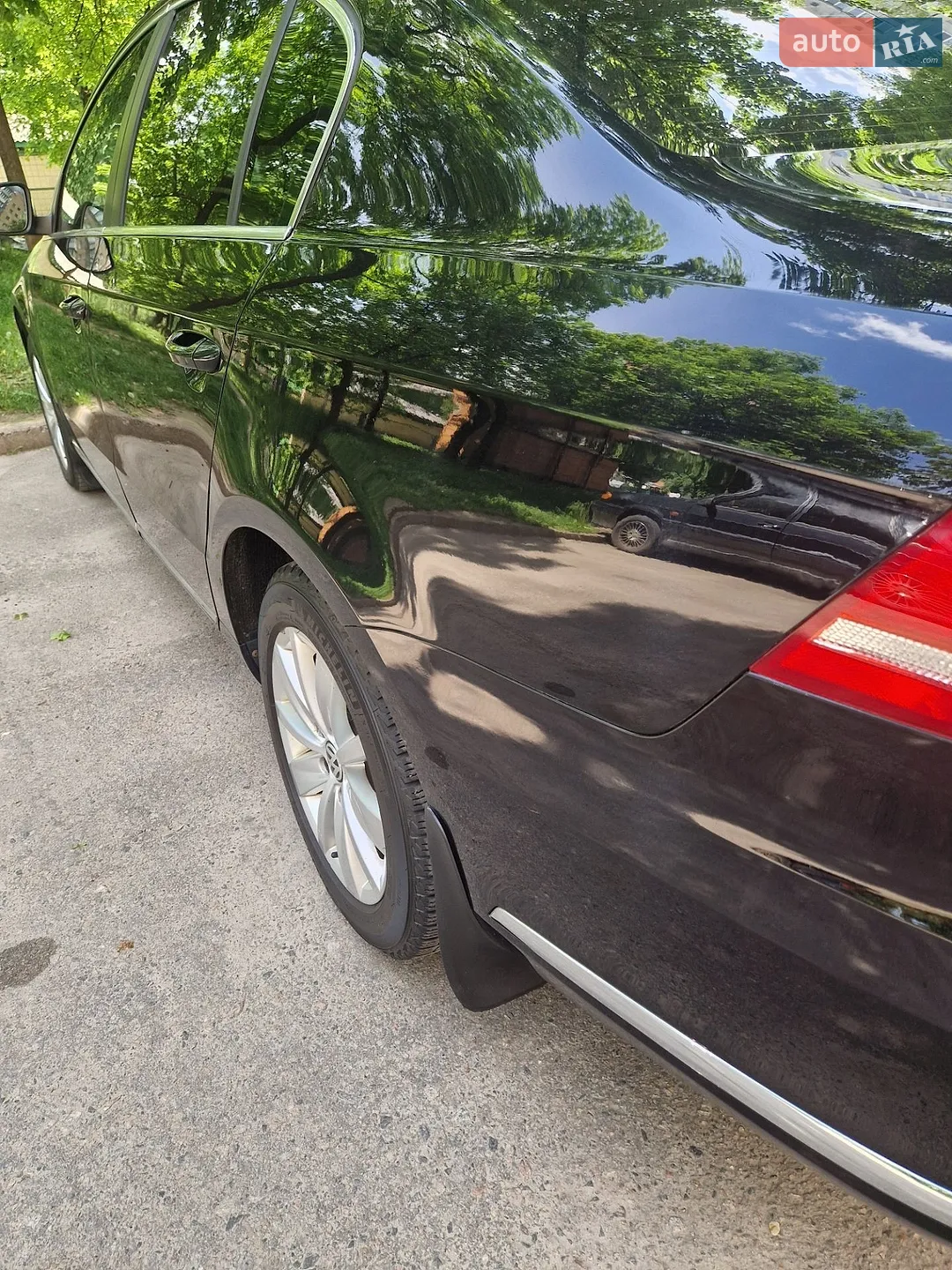 2012 Volkswagen Passat - мініатюра 10