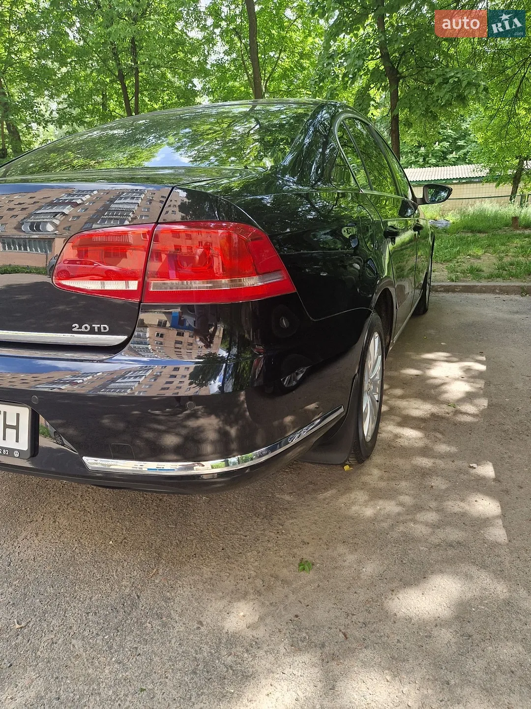 2012 Volkswagen Passat - мініатюра 5