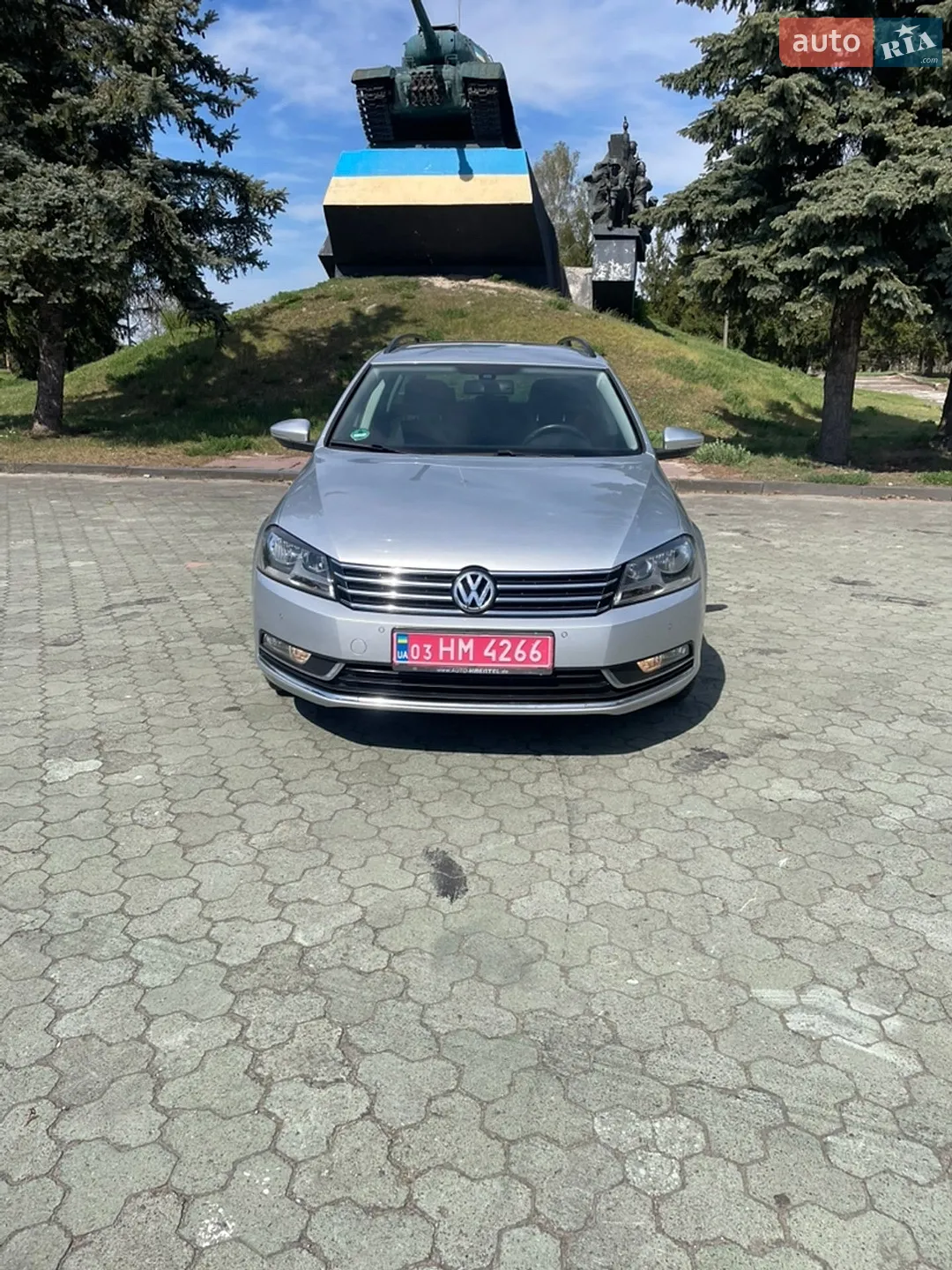2011 Volkswagen Passat - мініатюра 5