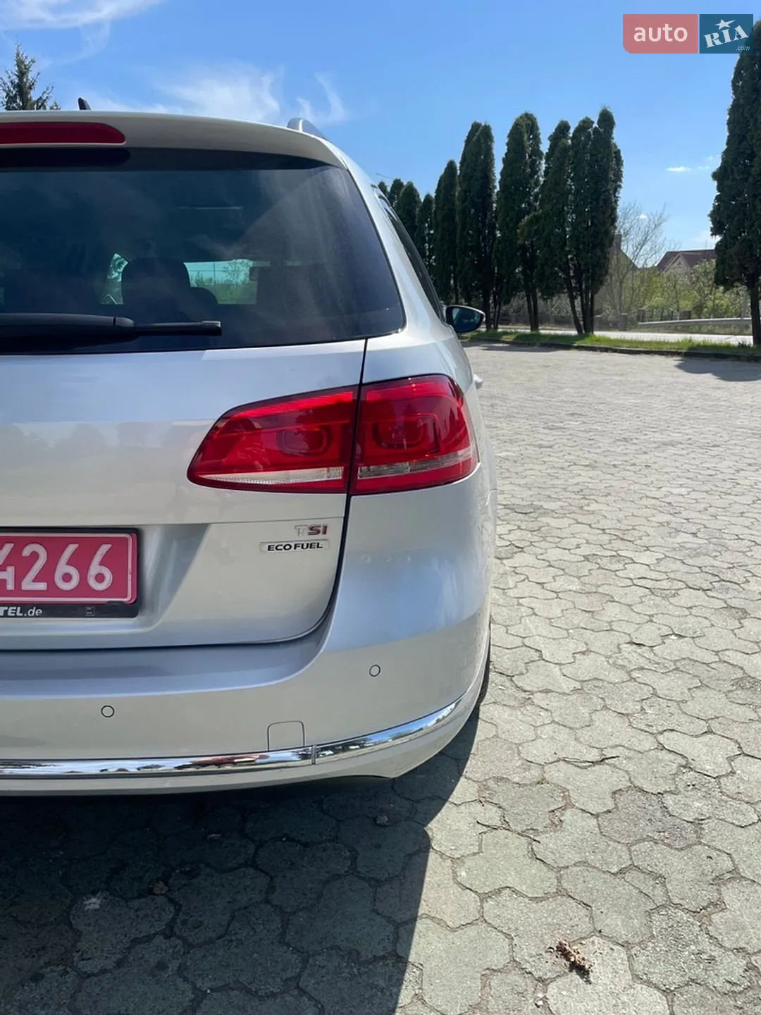 2011 Volkswagen Passat - мініатюра 13