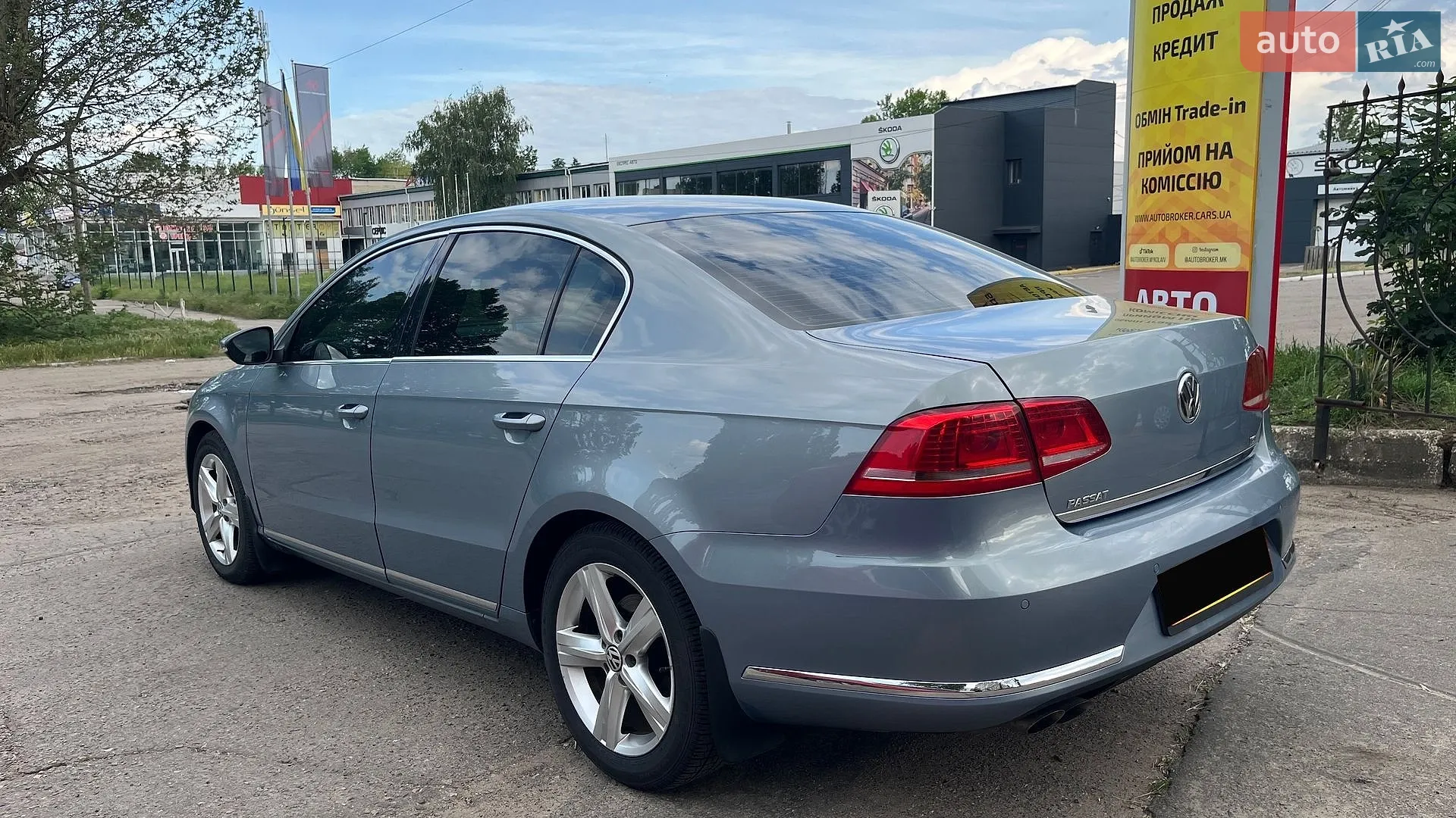 2011 Volkswagen Passat - мініатюра 6