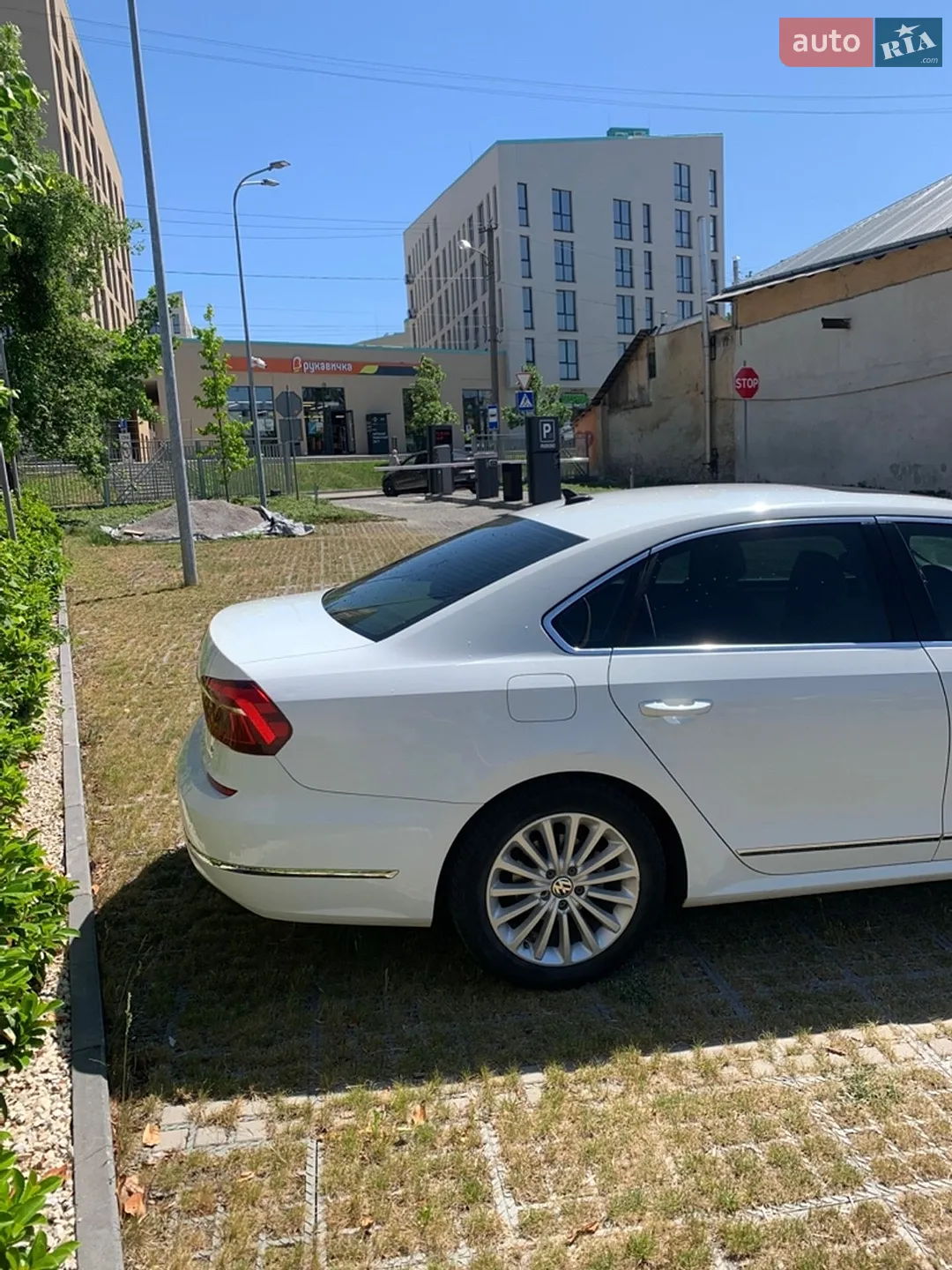 2016 Volkswagen Passat - мініатюра 5