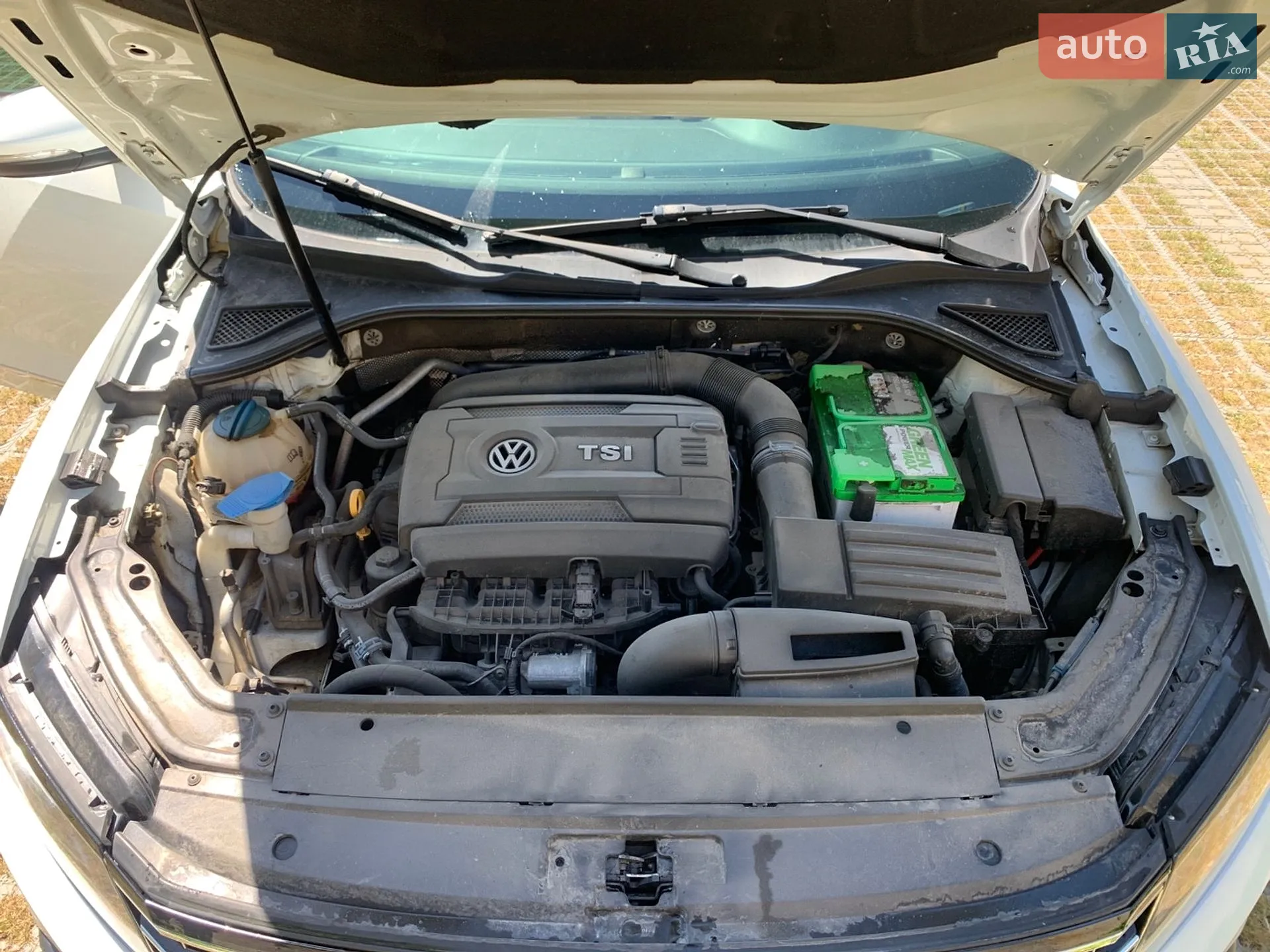 2016 Volkswagen Passat - мініатюра 9