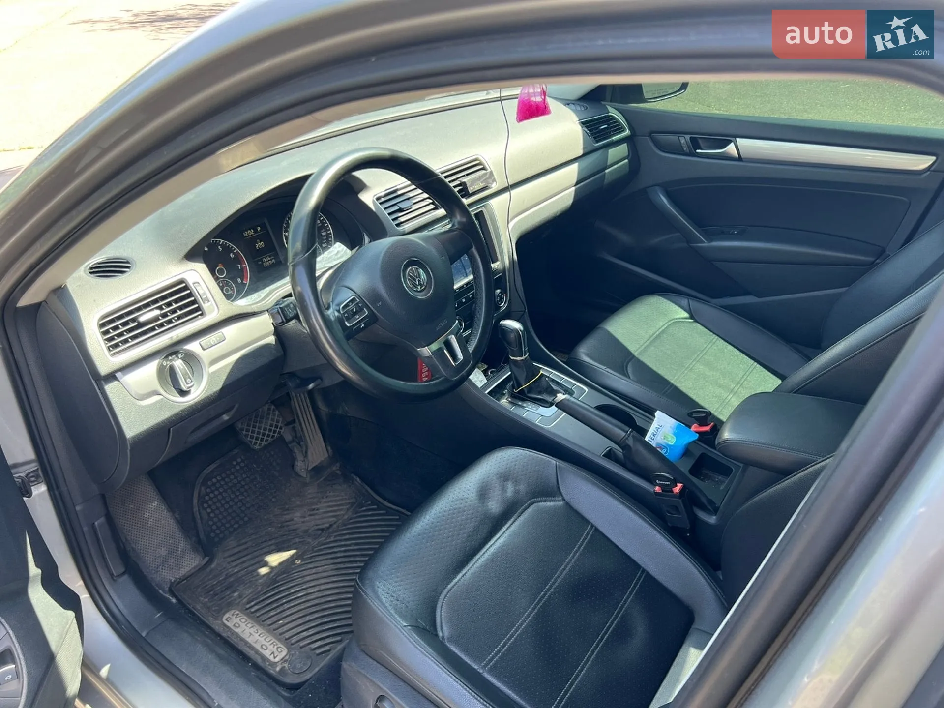 2013 Volkswagen Passat - мініатюра 7