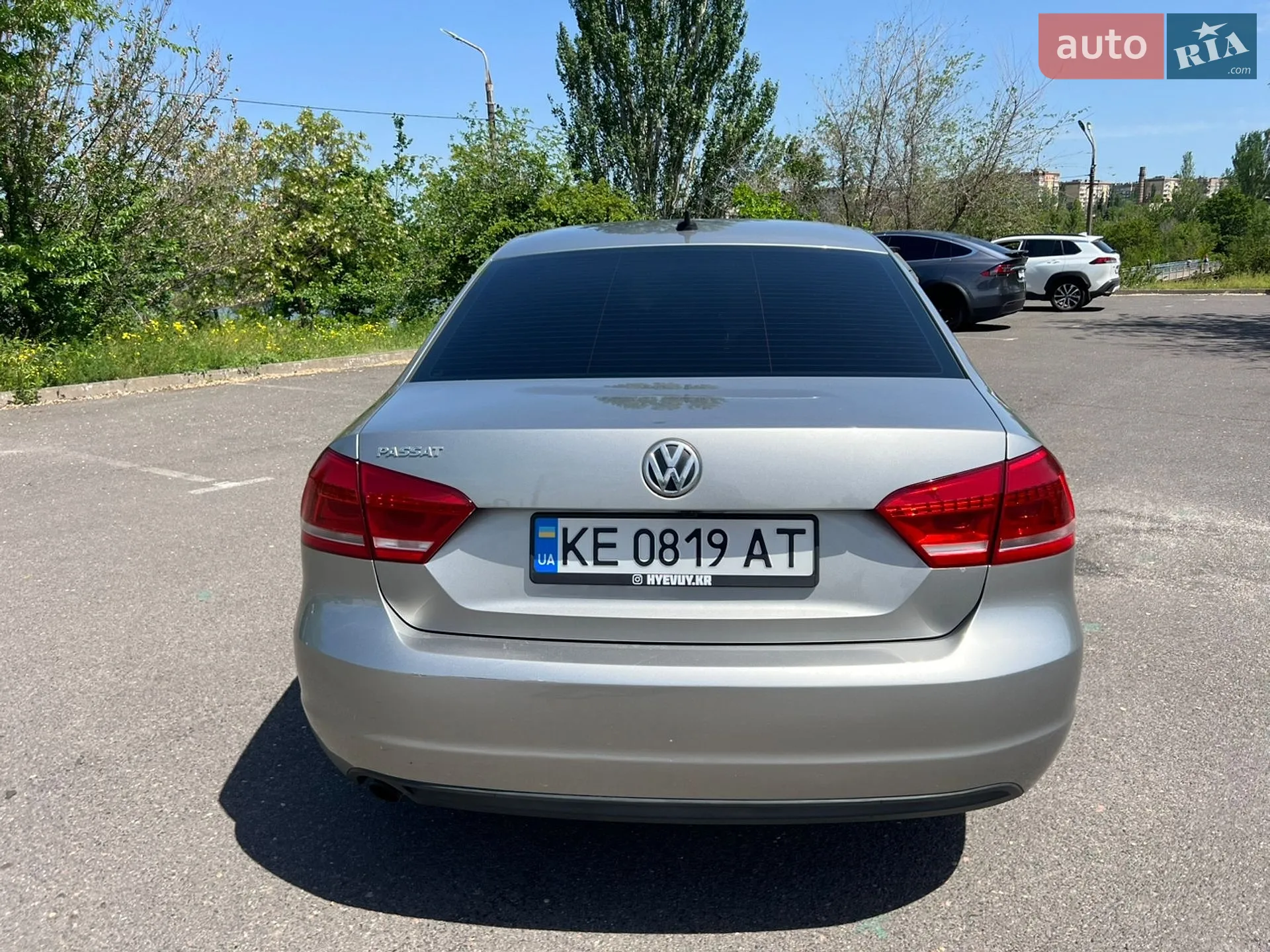 2013 Volkswagen Passat - мініатюра 3
