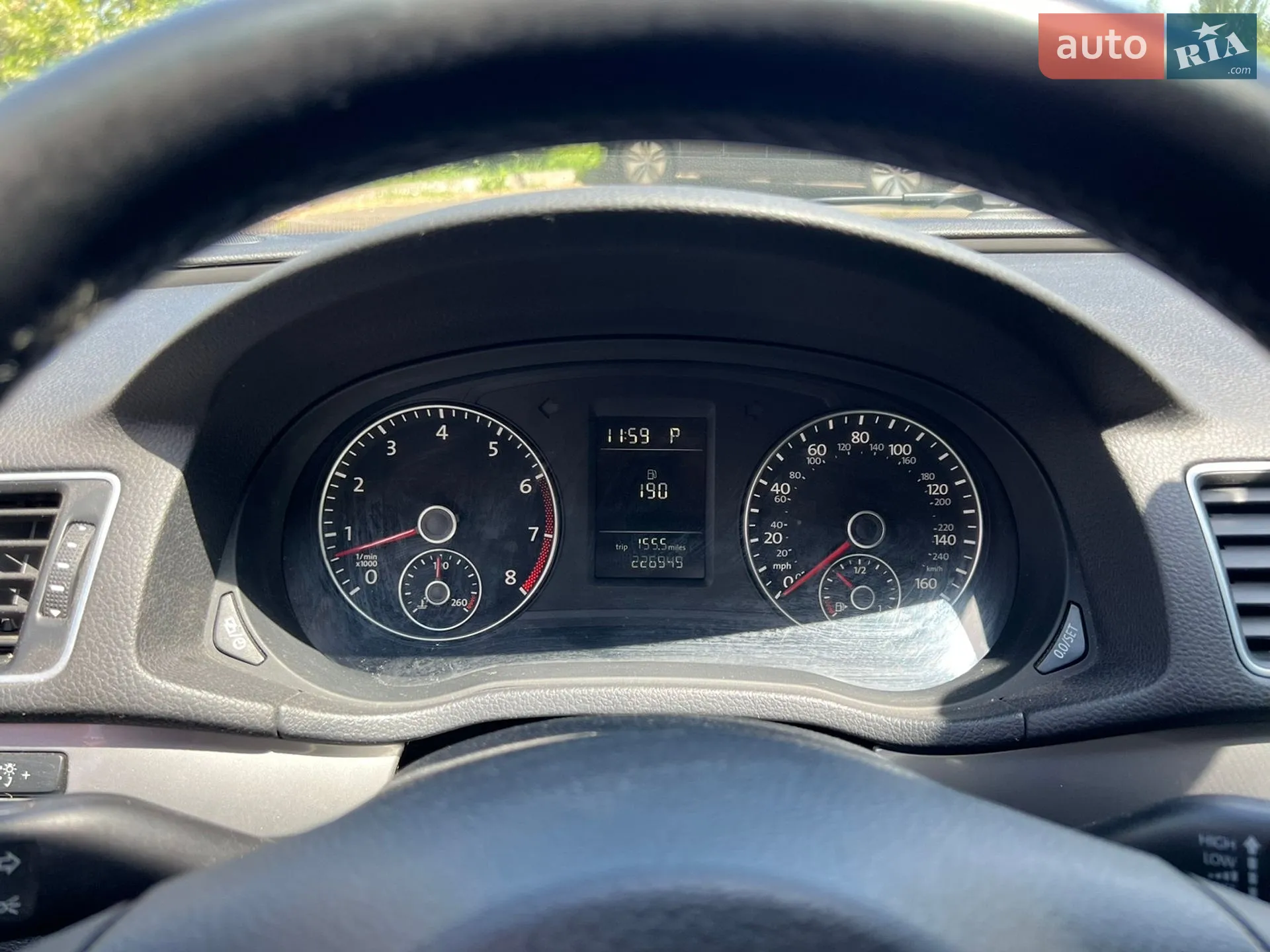 2013 Volkswagen Passat - мініатюра 15