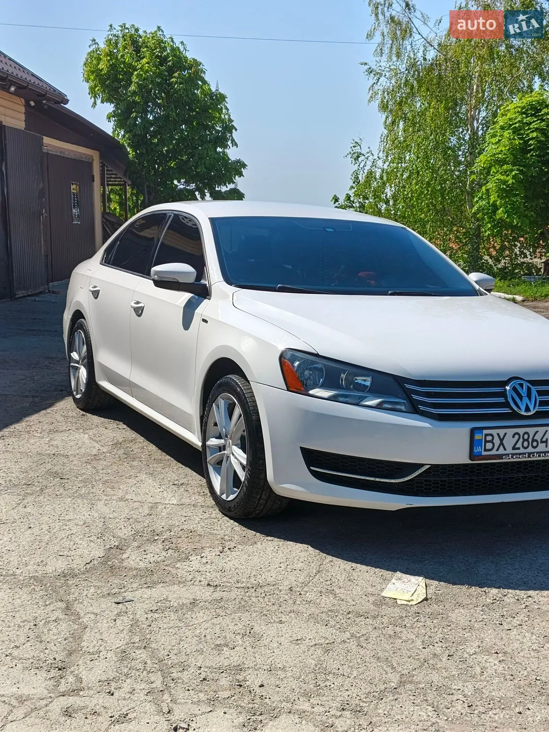 2014 Volkswagen Passat - фото 1