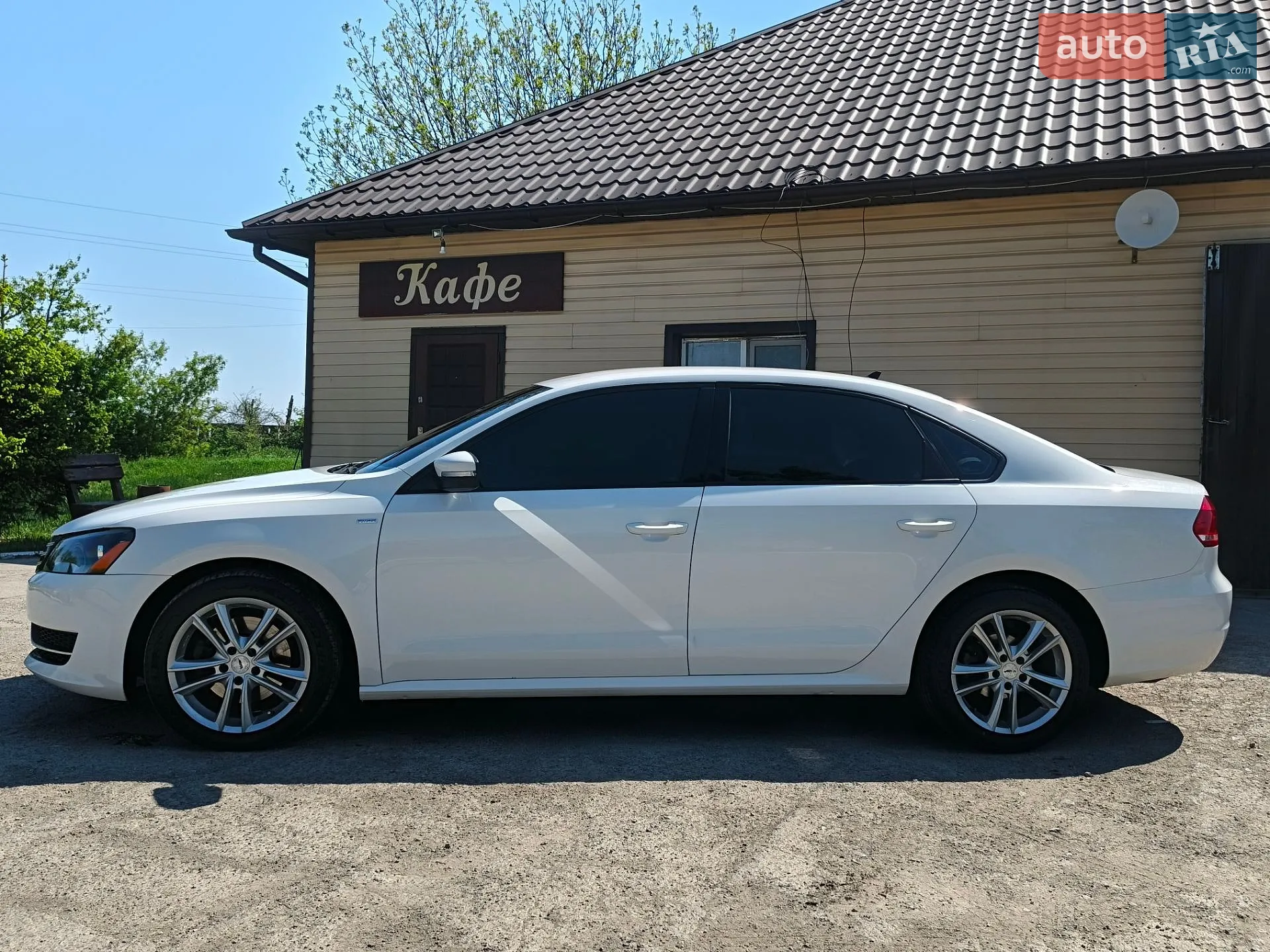 2014 Volkswagen Passat - мініатюра 4