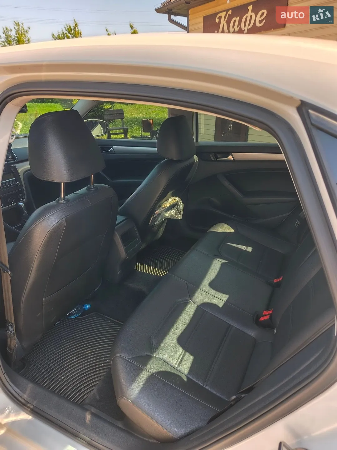 2014 Volkswagen Passat - мініатюра 10