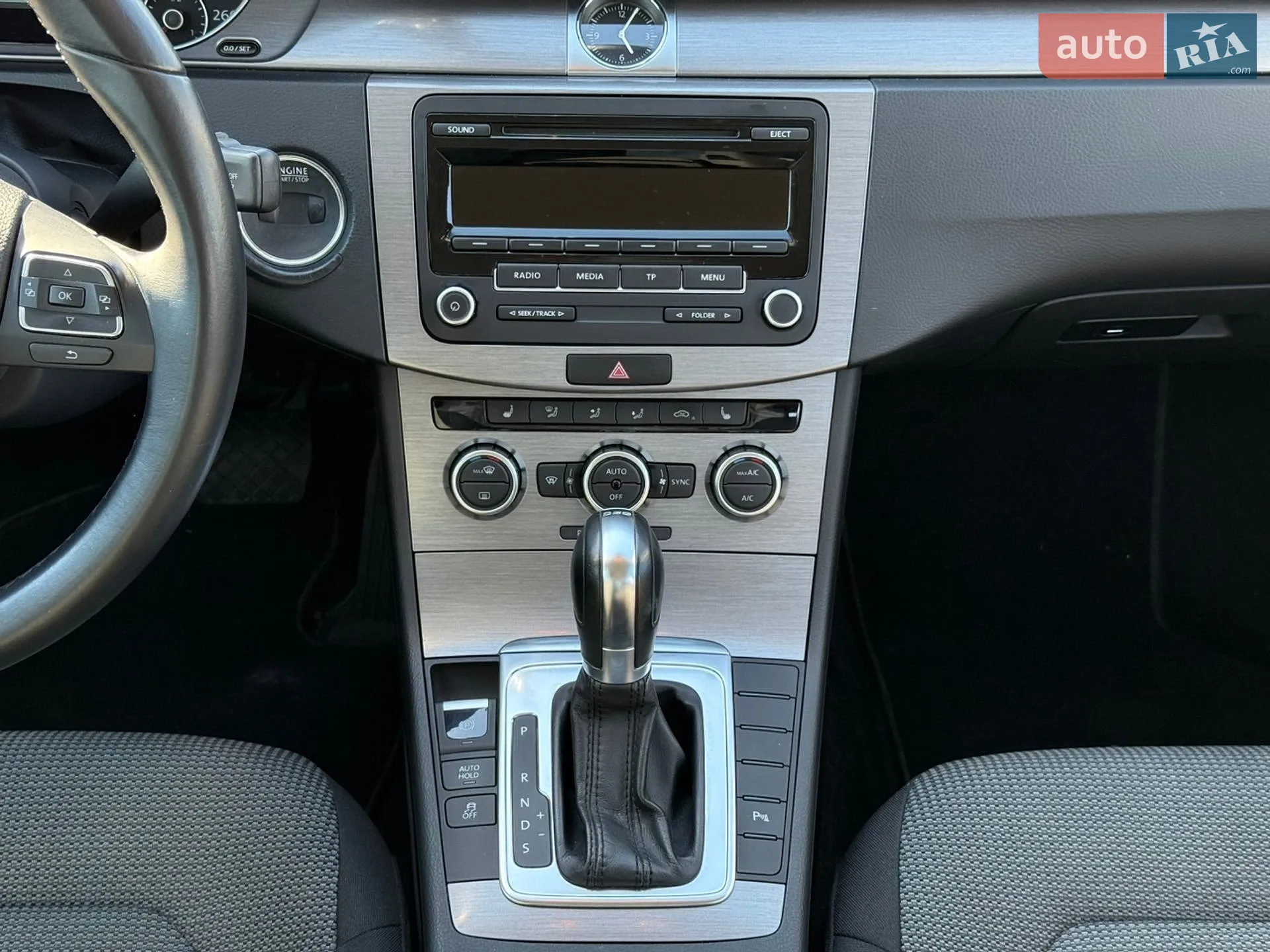 2013 Volkswagen Passat - мініатюра 9