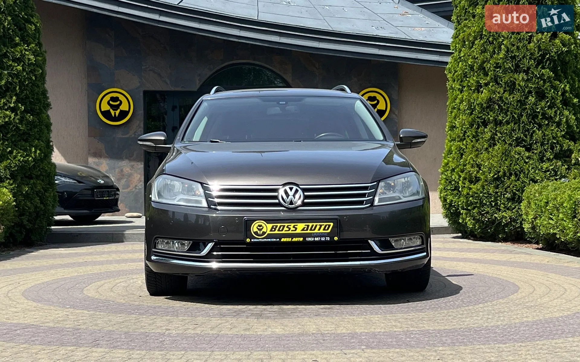 2013 Volkswagen Passat - мініатюра 2