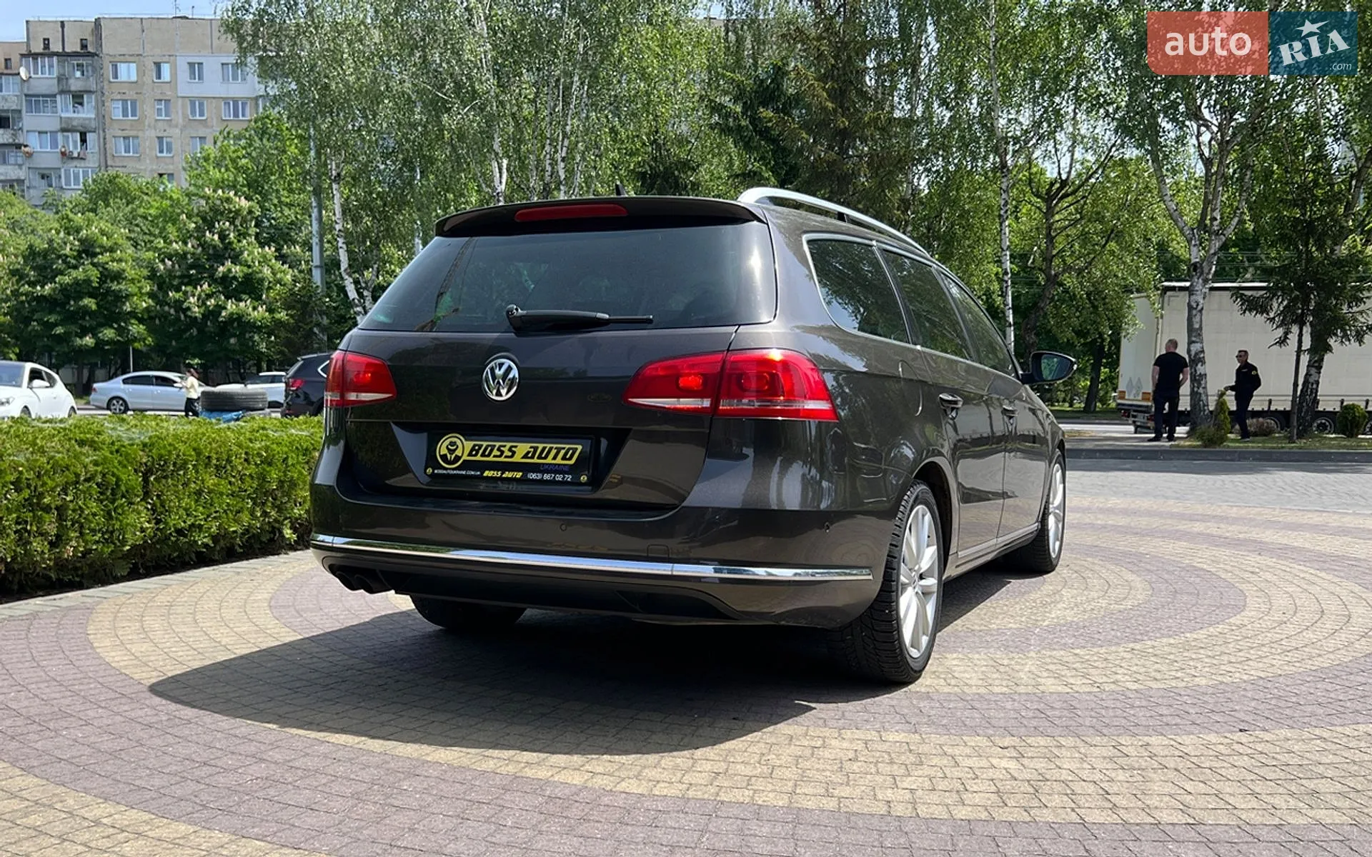 2013 Volkswagen Passat - мініатюра 7