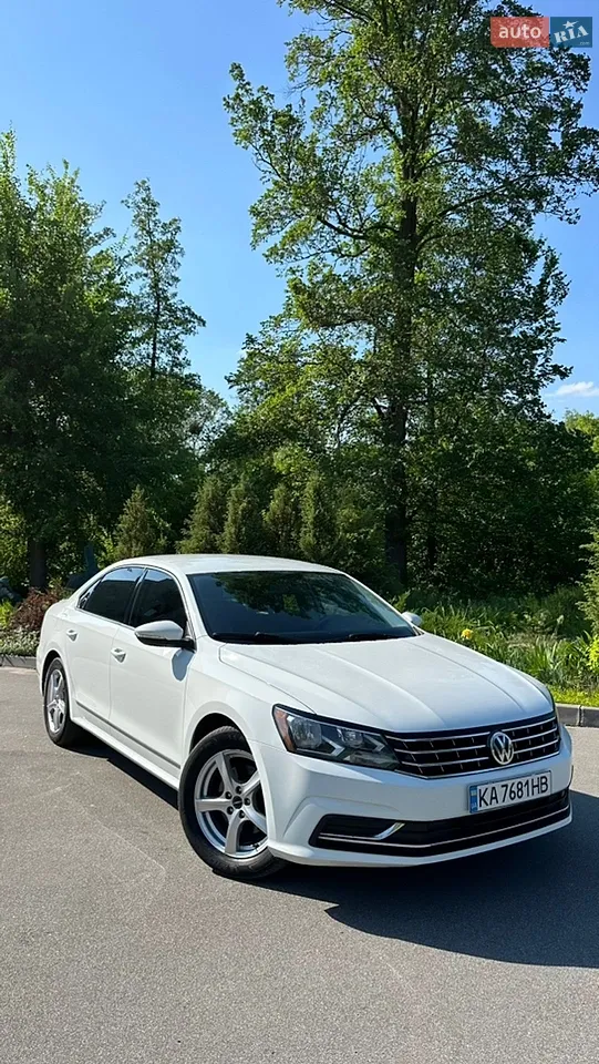 2015 Volkswagen Passat - мініатюра 20