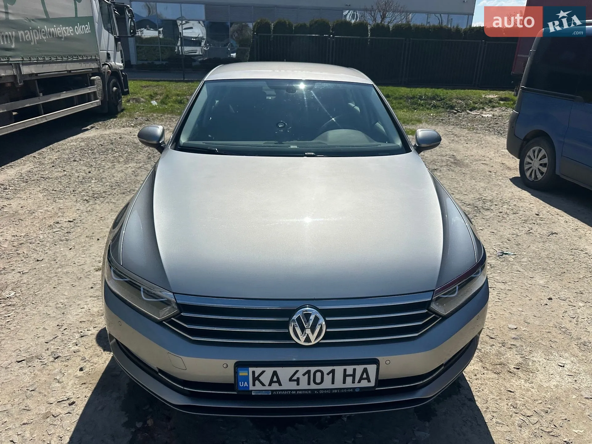 2016 Volkswagen Passat - мініатюра 2